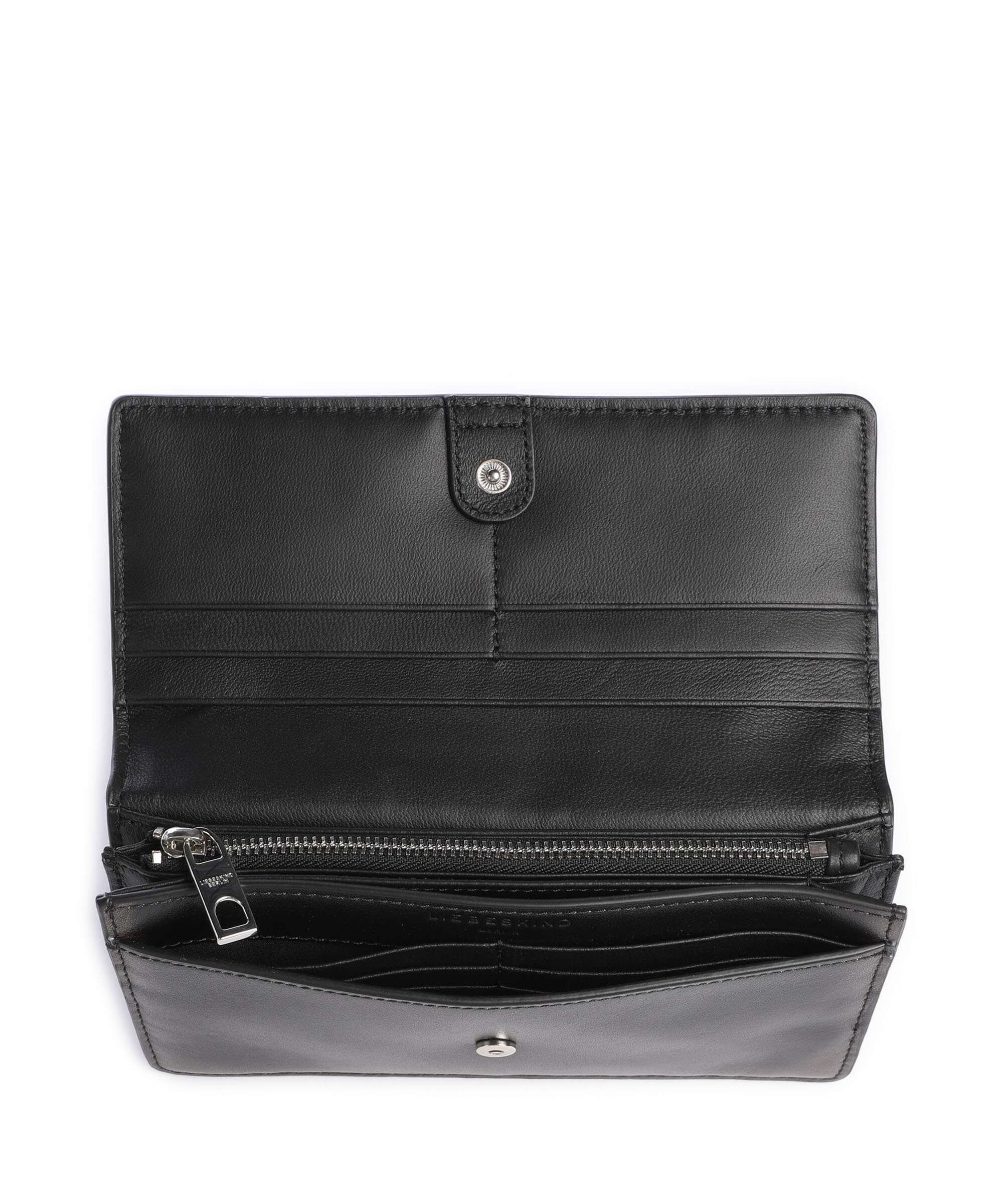Liebeskind Lou Slam Vintage Leather Wallet black - Image 2