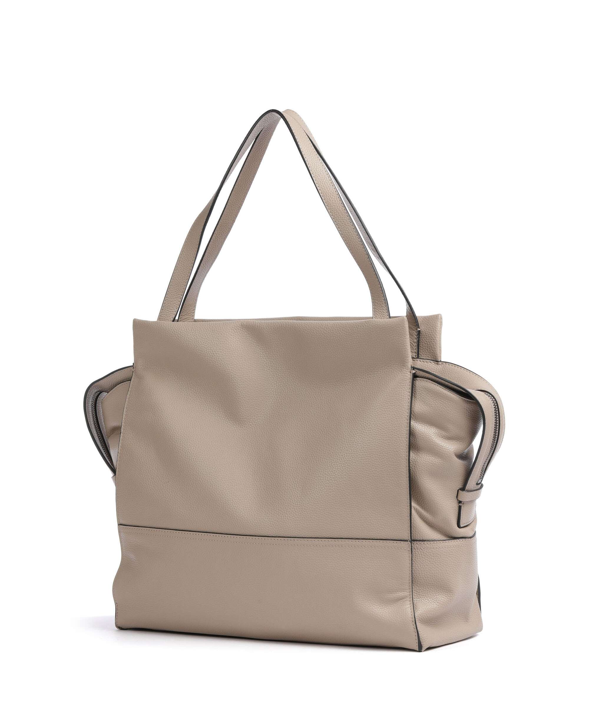 Liebeskind Lou Small Pebble L Tote bag stone - Image 2