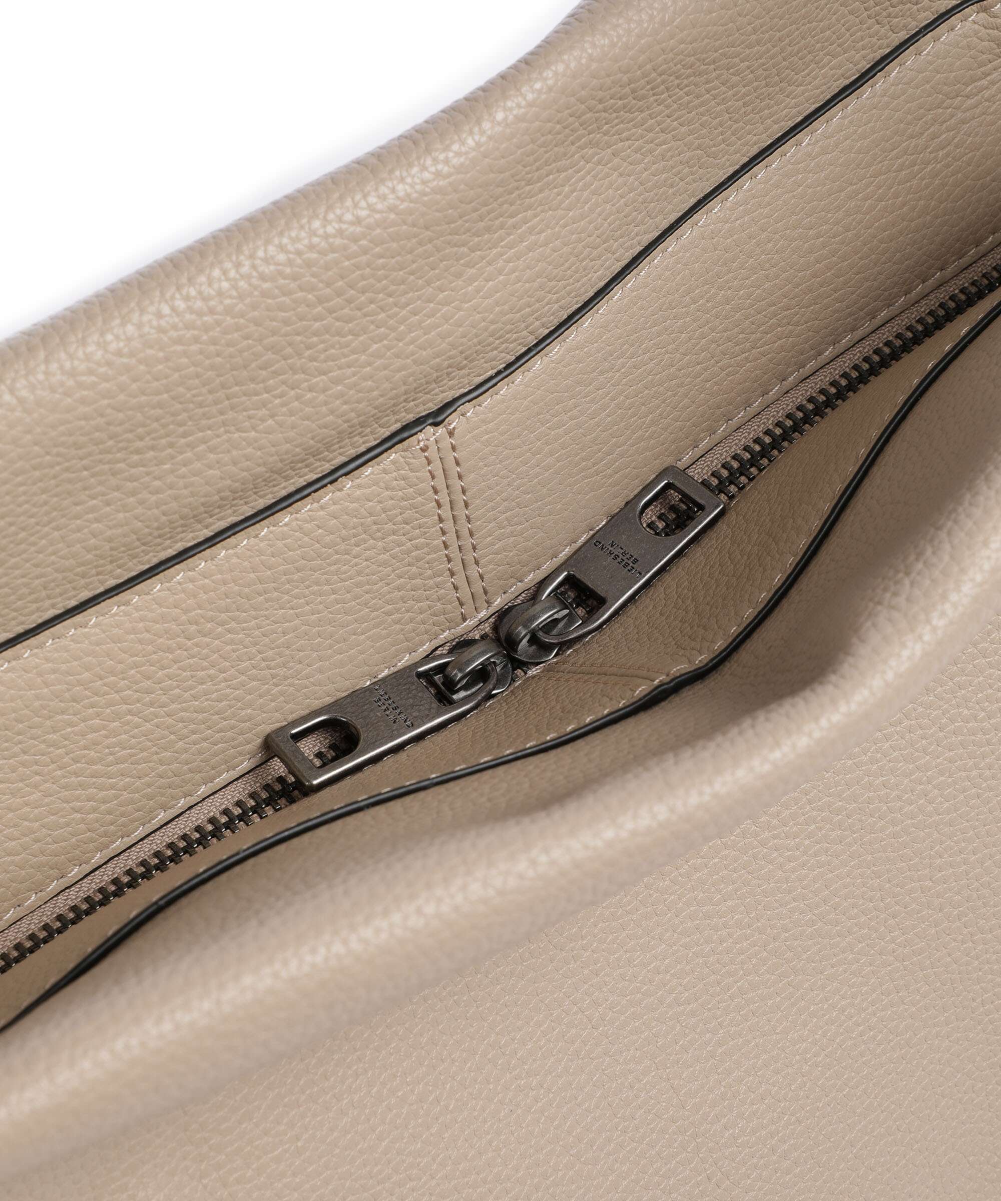 Liebeskind Lou Small Pebble L Tote bag stone - Image 4