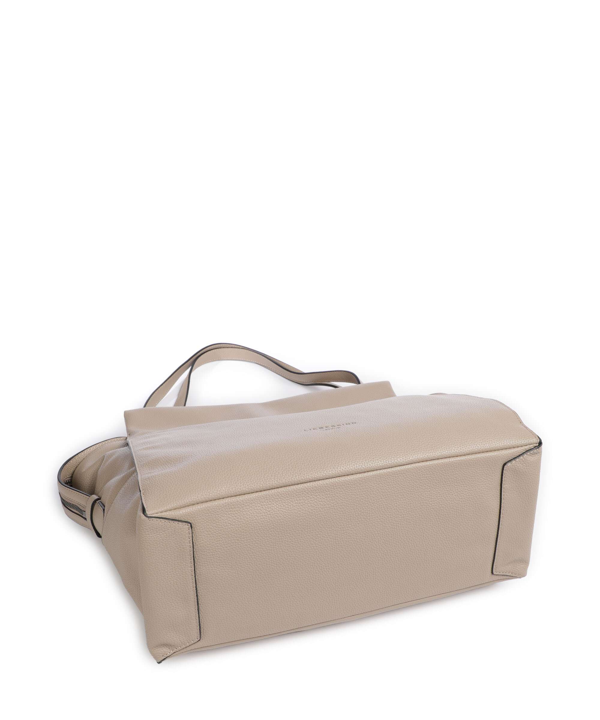 Liebeskind Lou Small Pebble L Tote bag stone - Image 5