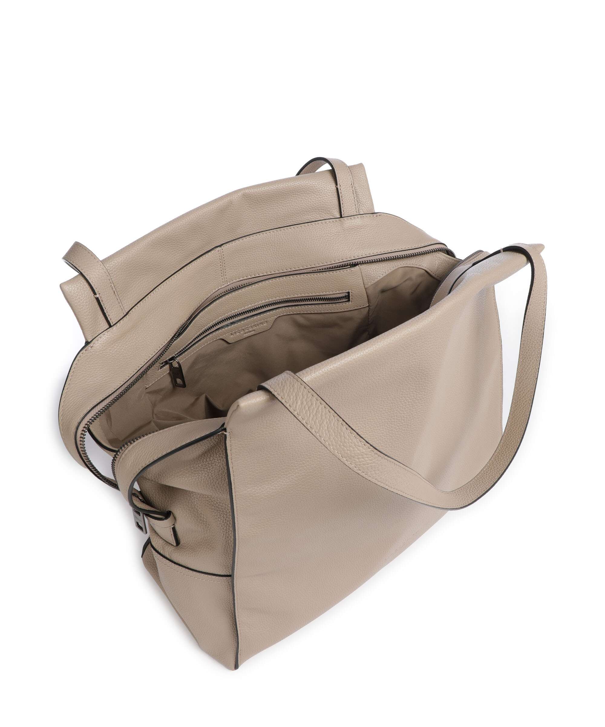 Liebeskind Lou Small Pebble L Tote bag stone - Image 6
