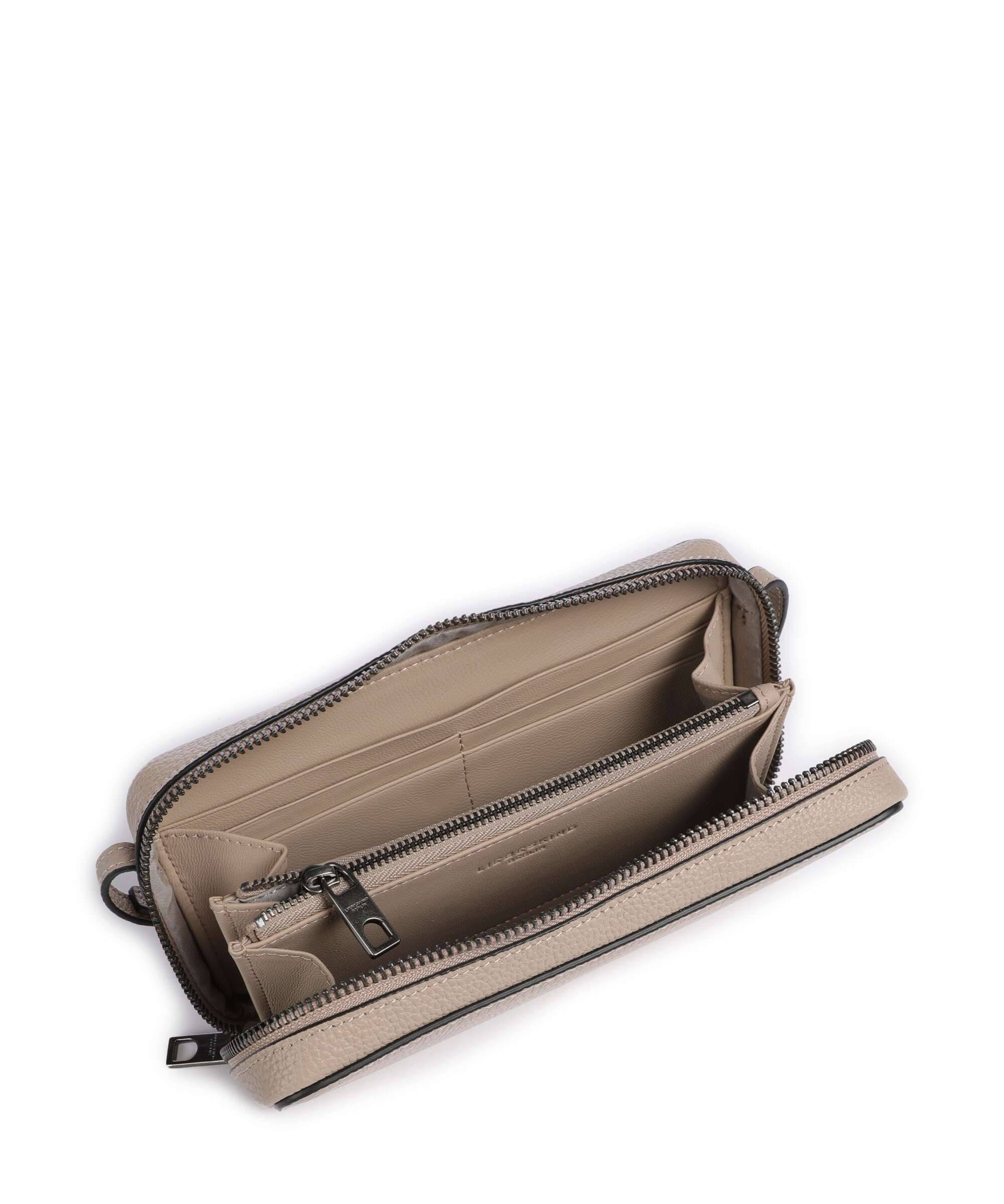 Liebeskind Lou Small Pebble XS Wallet stone - Image 6