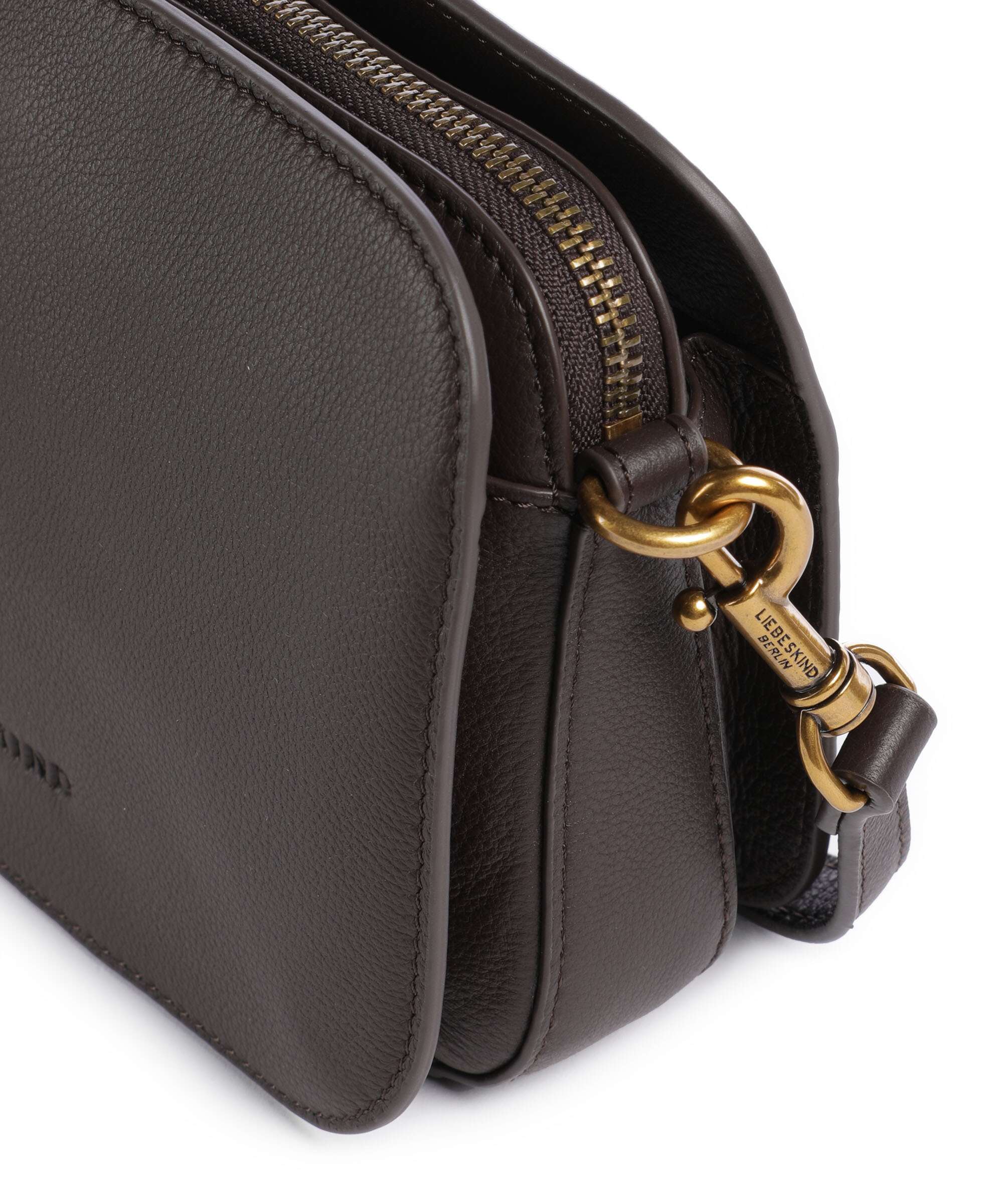 Liebeskind Luka Harris Crossbody bag roasted - Image 4