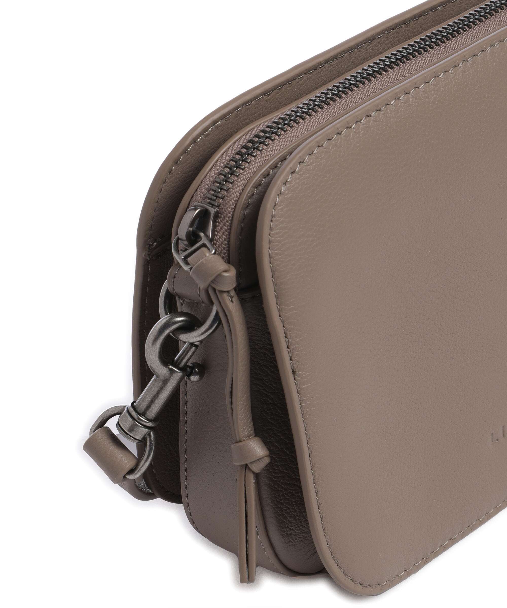 Liebeskind Luka Harris S Crossbody bag neutral gray - Image 4