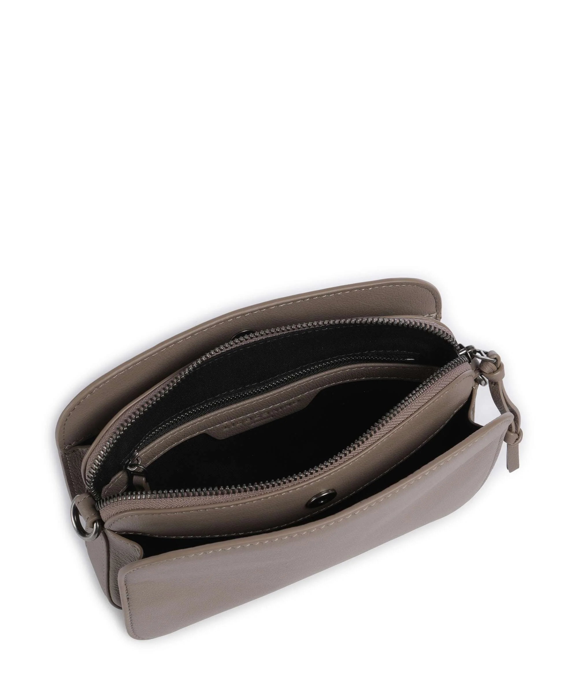 Liebeskind Luka Harris S Crossbody bag neutral gray - Image 6