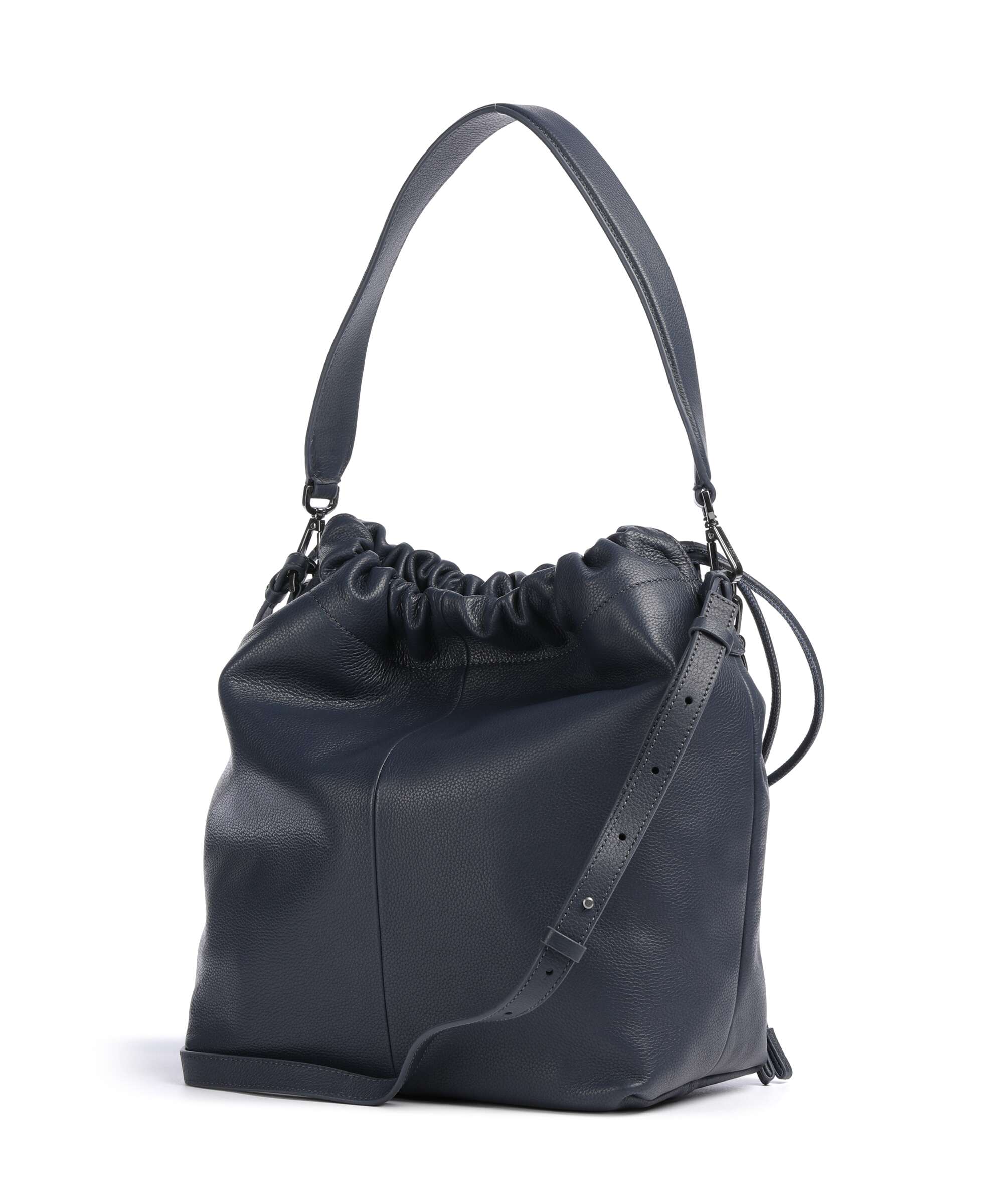 Liebeskind Lya II Small Pebble M Bucket bag peacoat - Image 2