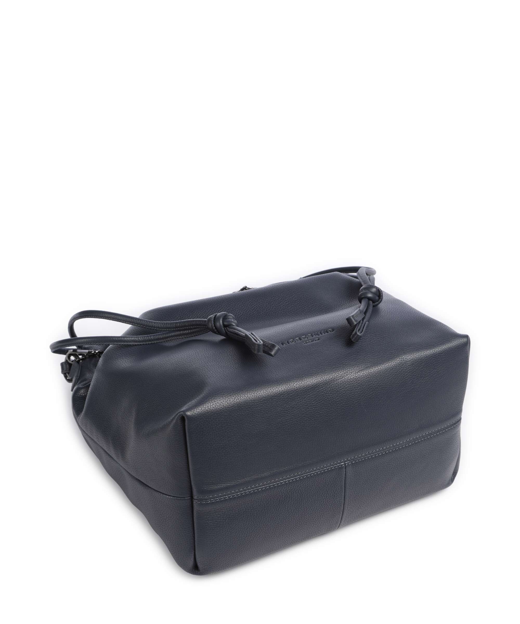 Liebeskind Lya II Small Pebble M Bucket bag peacoat - Image 5