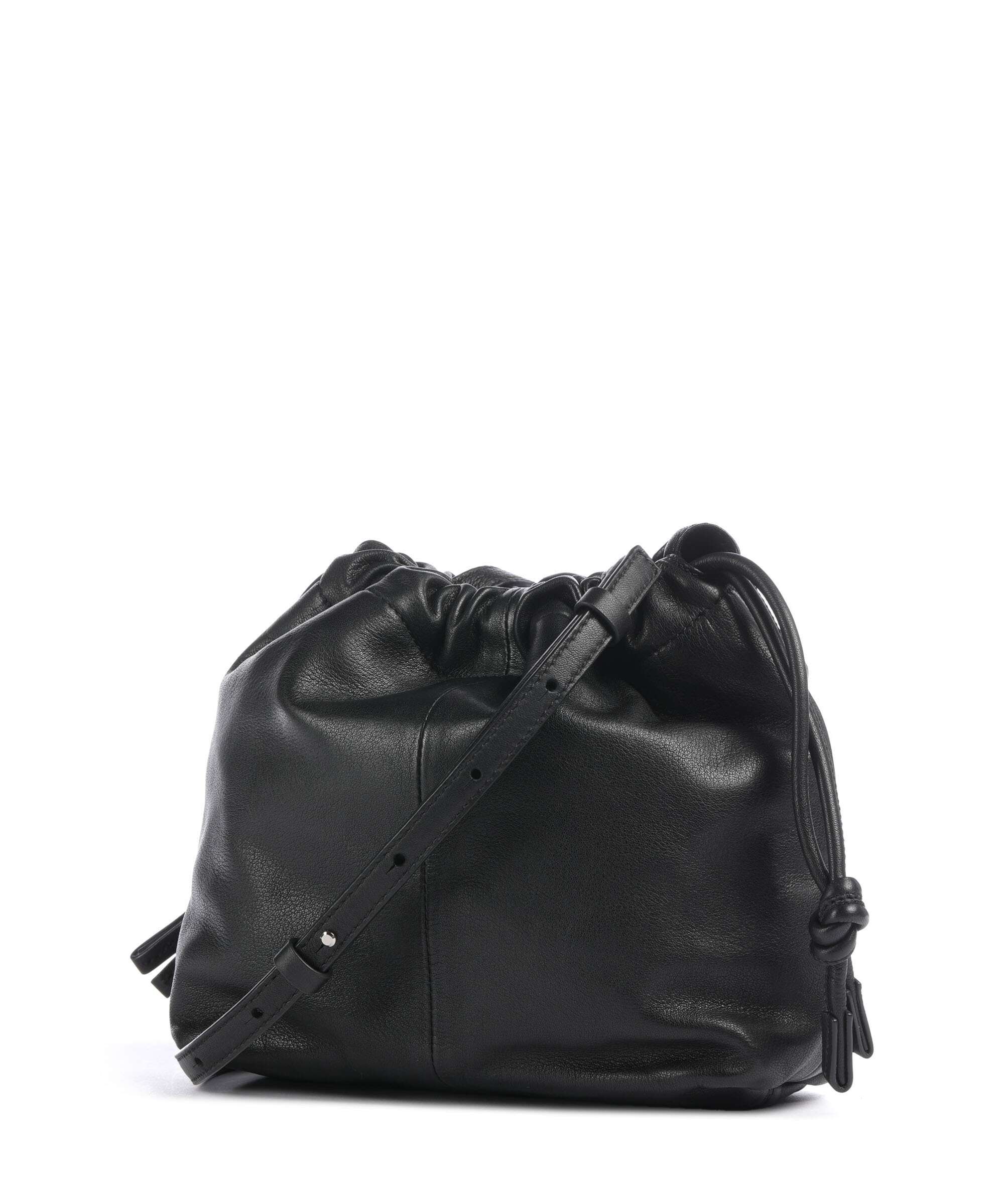 Liebeskind Lya Sheep Natural S Bucket bag black - Image 2