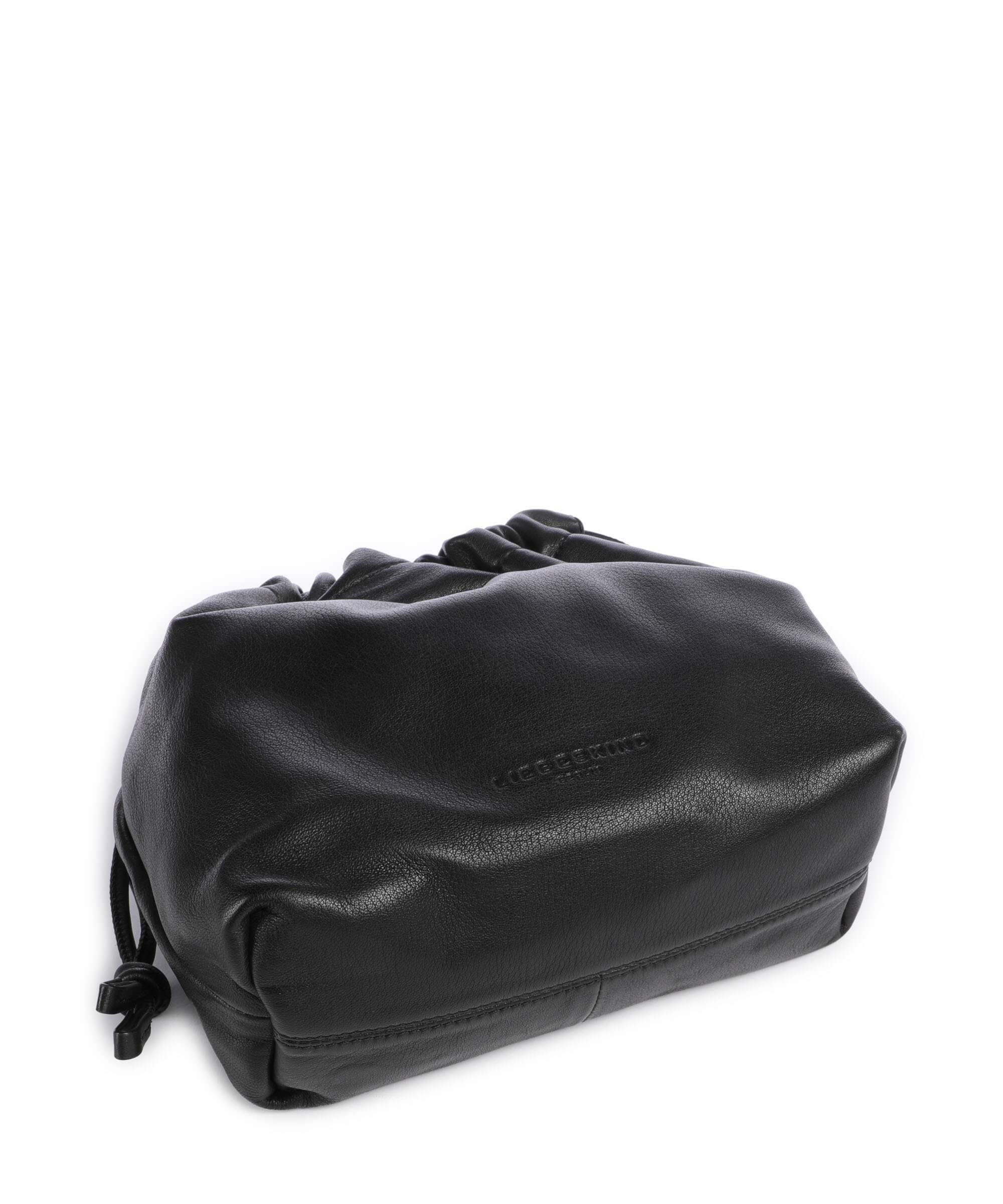 Liebeskind Lya Sheep Natural S Bucket bag black - Image 4