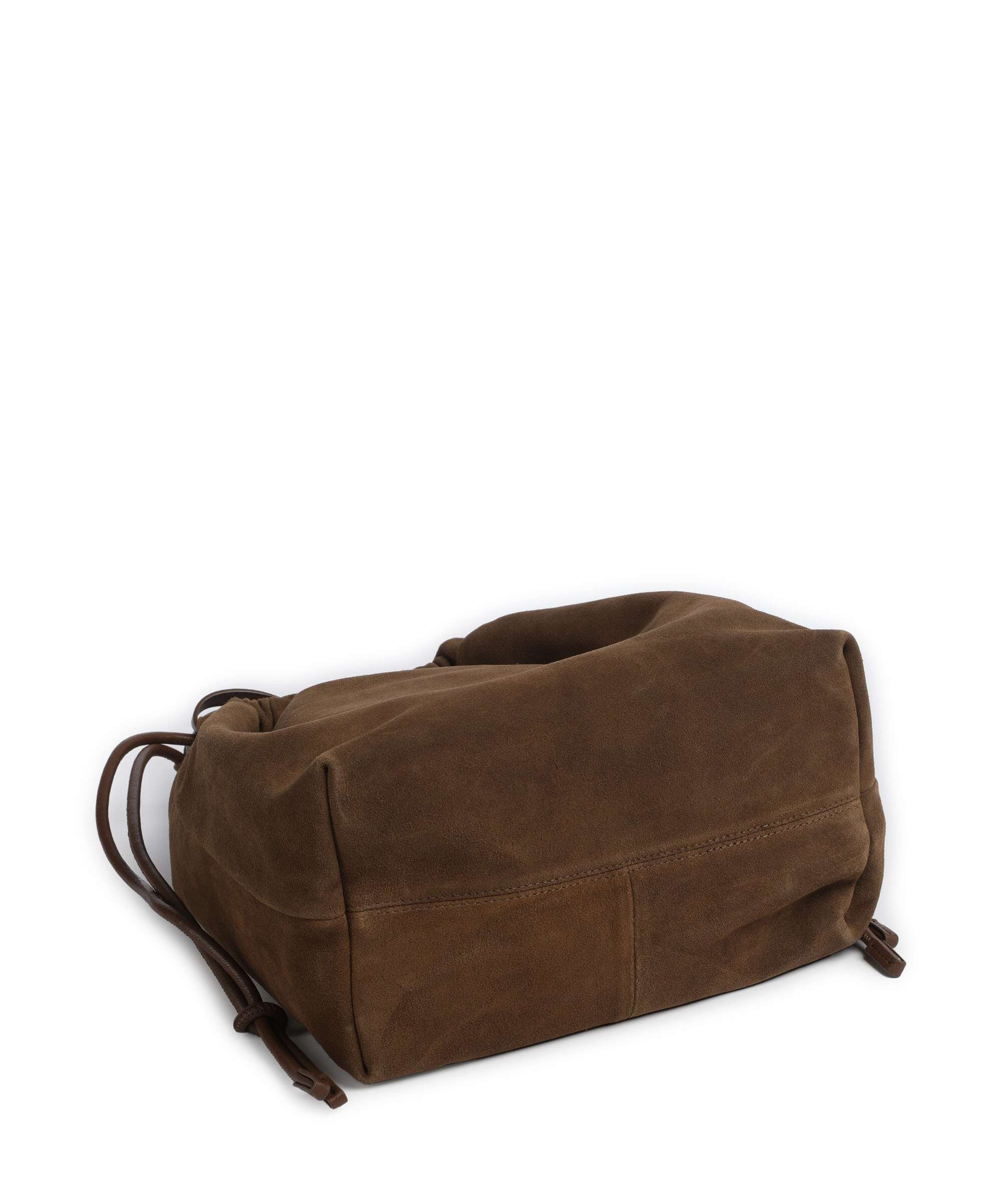 Liebeskind Lya Suede M Bucket bag safari - Image 4