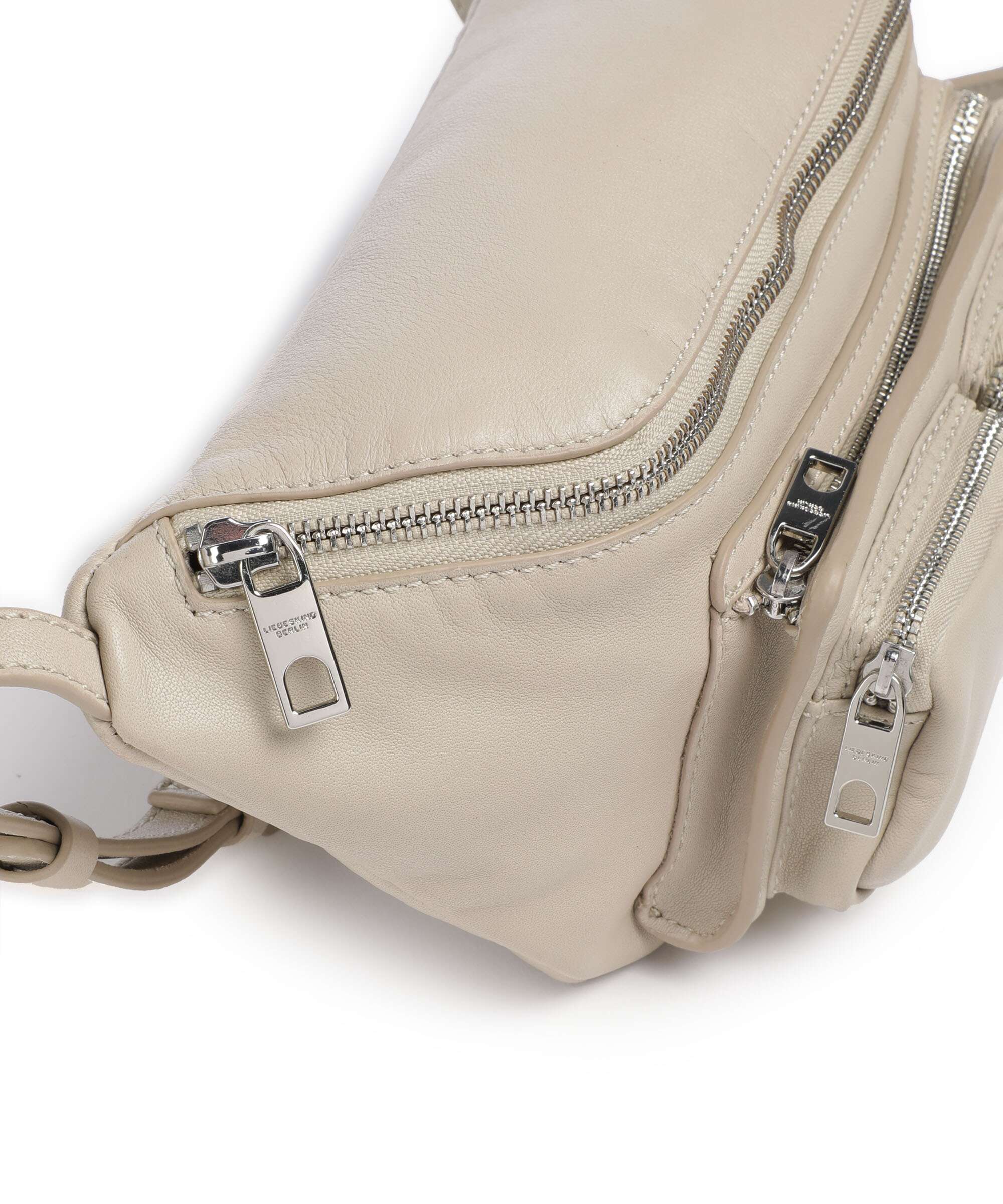 Liebeskind Maia Sheep Natural M Belt bag milk - Image 4