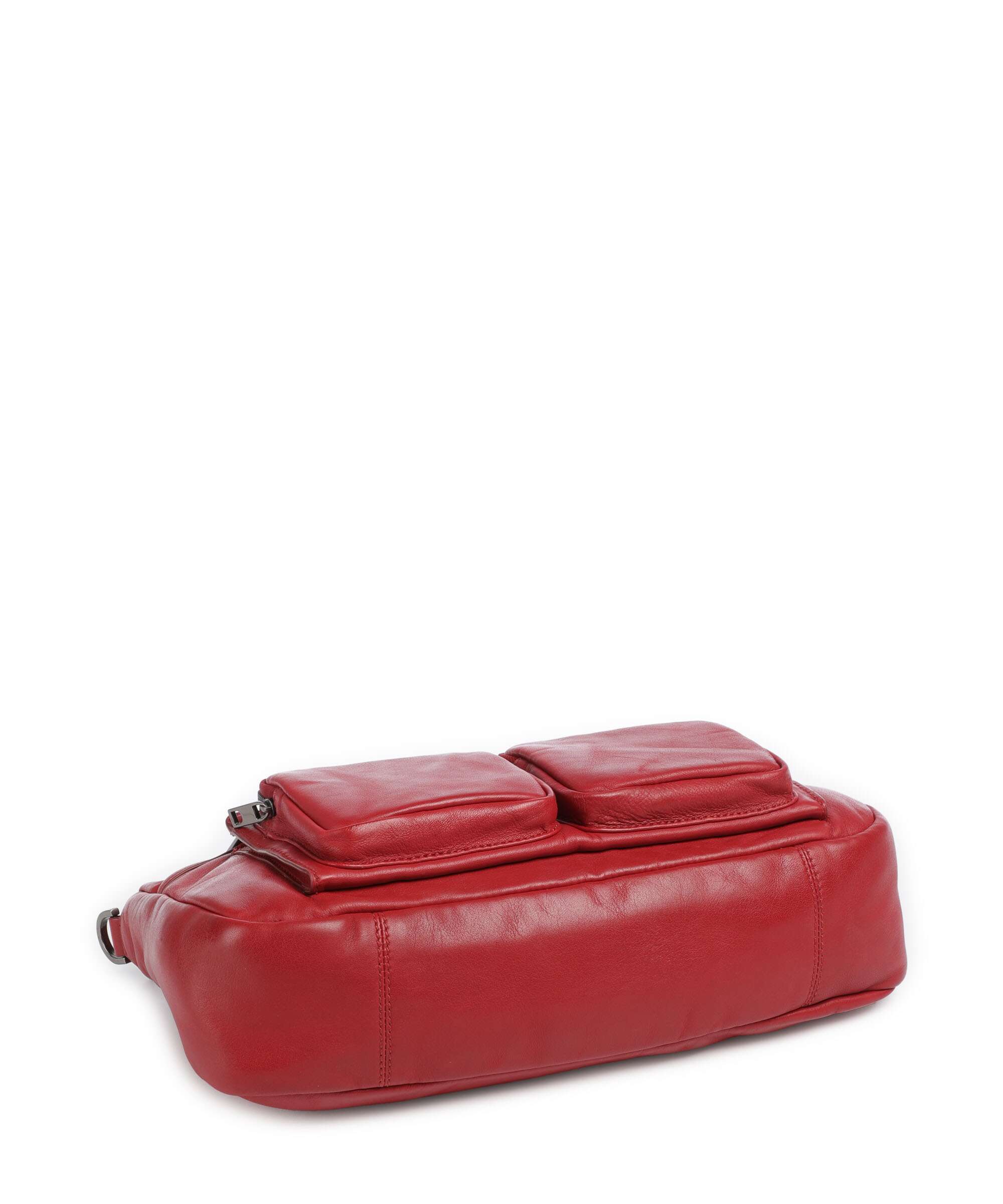 Liebeskind Maia Sheep Natural M Shoulder bag true red - Image 5