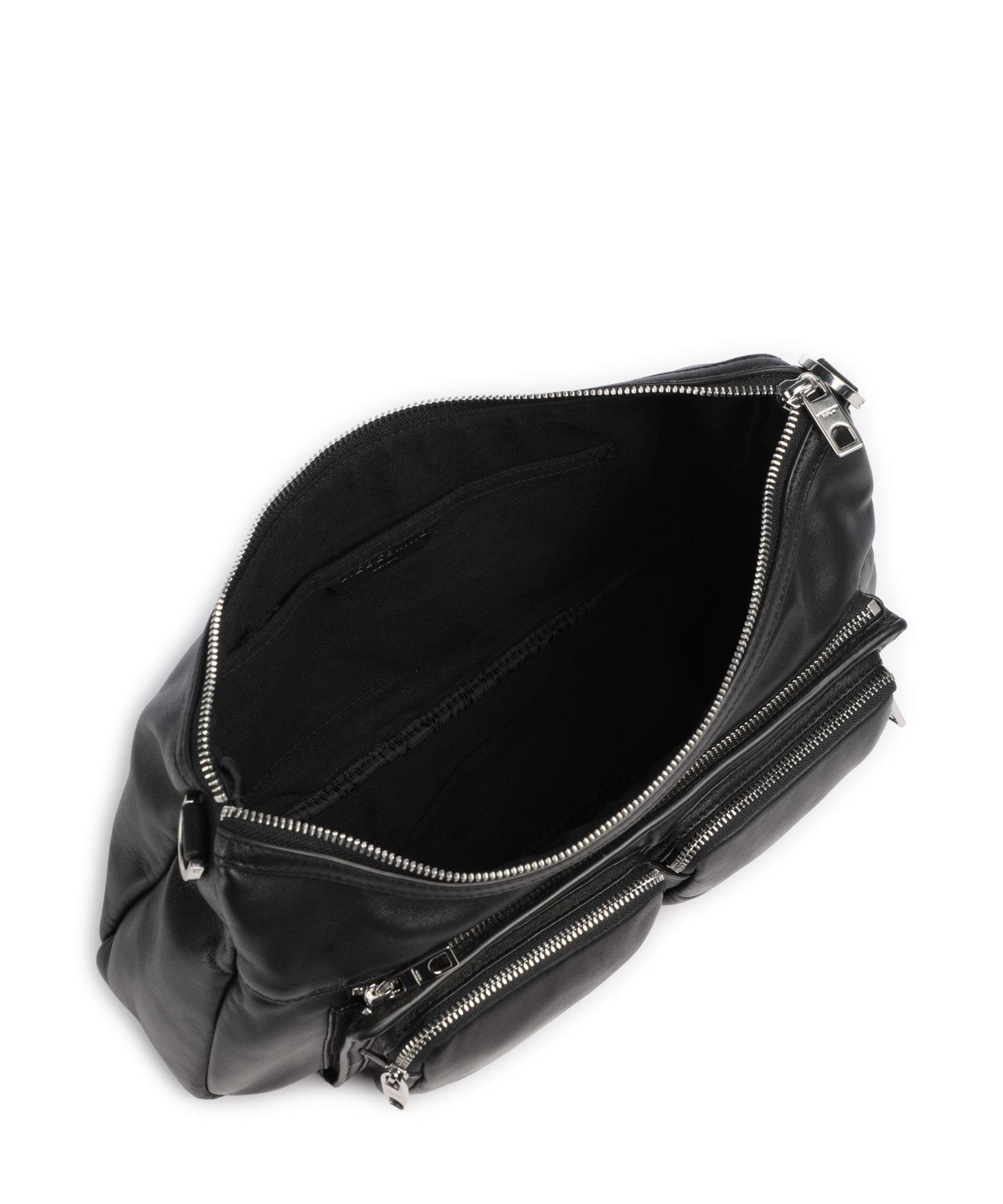Liebeskind Maia Sheep Natural M Shoulder bag black - Image 6