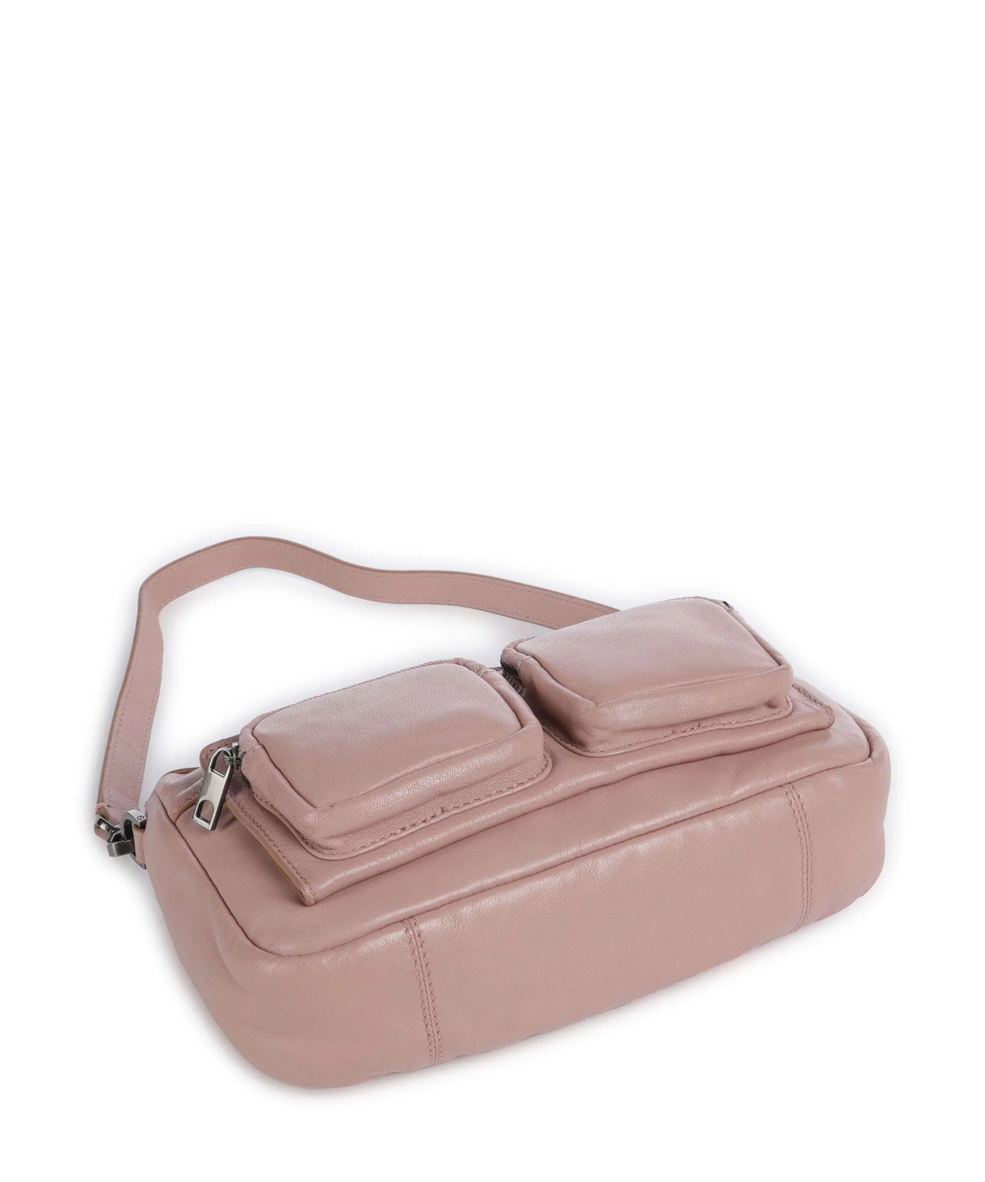 Liebeskind Maia Sheep Natural S Shoulder bag blush - Image 6