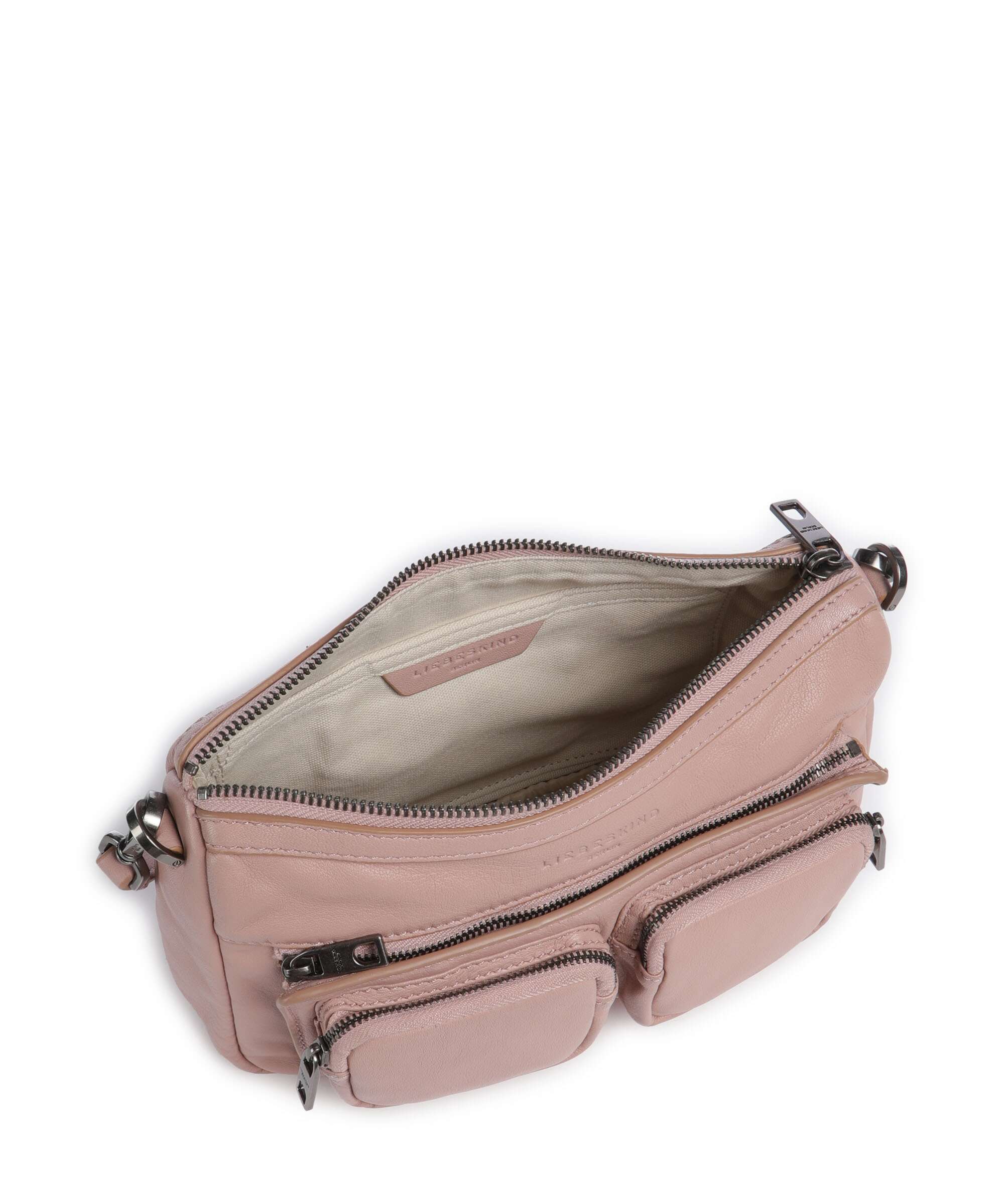 Liebeskind Maia Sheep Natural S Shoulder bag blush - Image 7