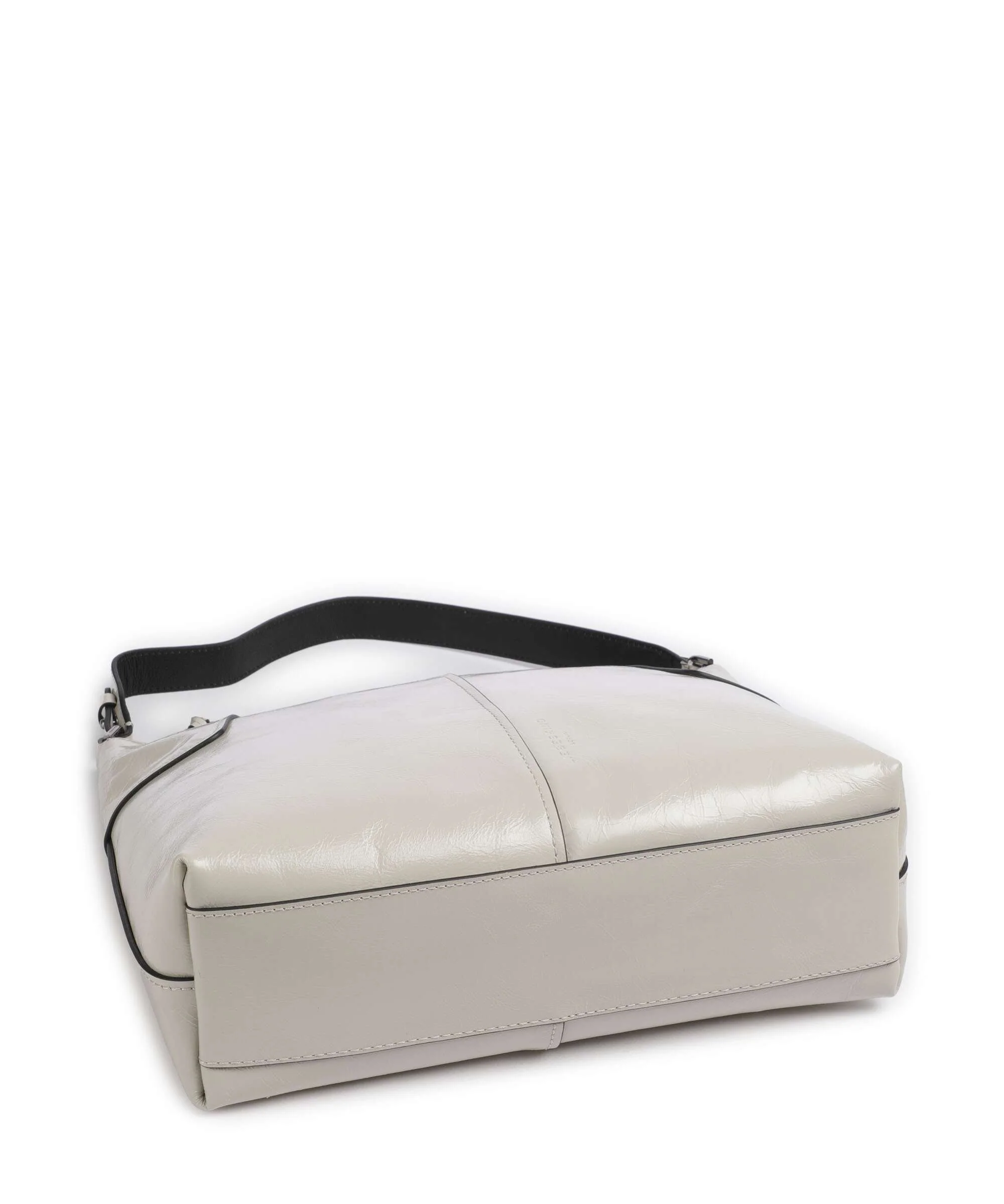 Liebeskind Mila Lack Distressed M Hobo bag milk - Image 5