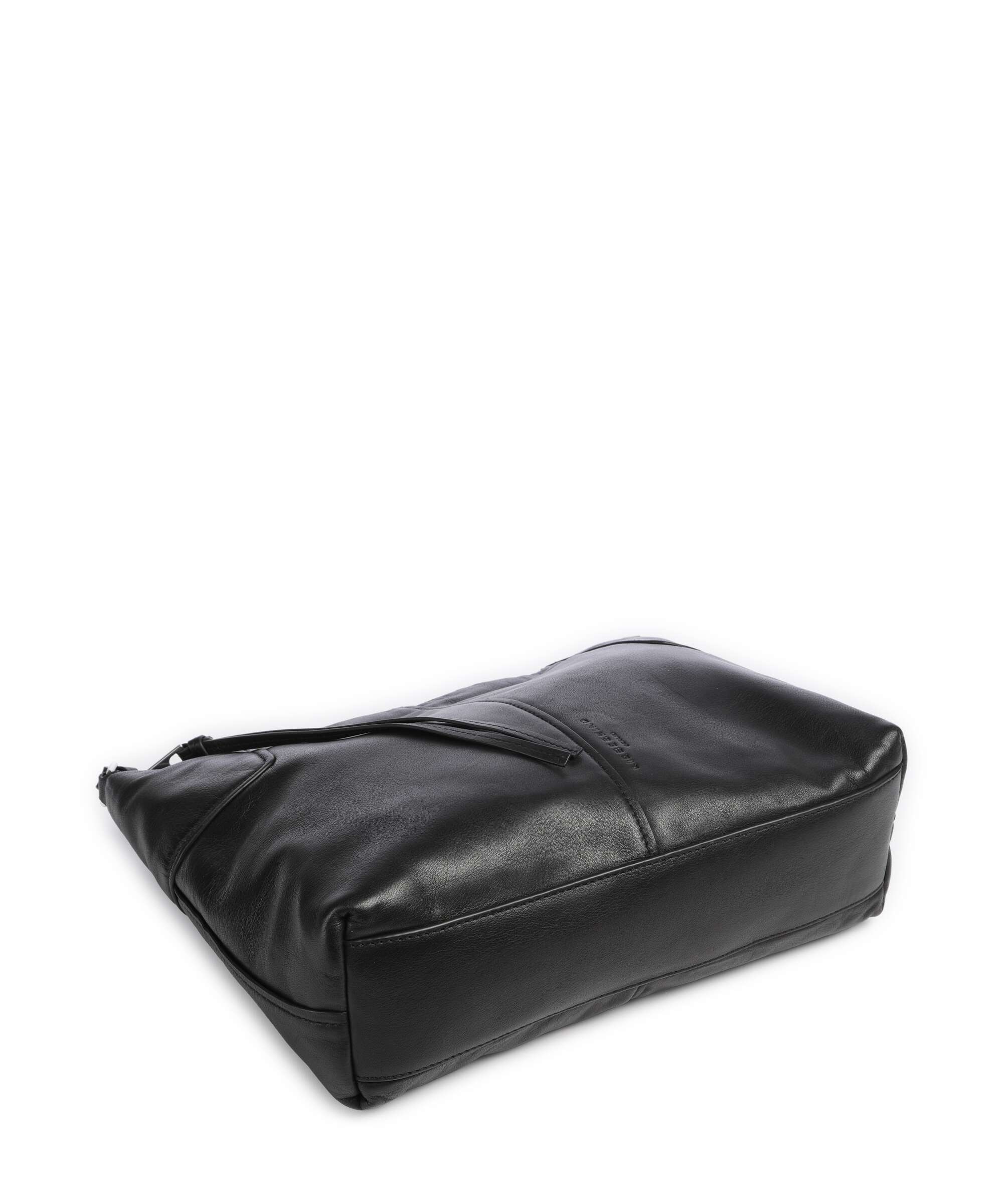 Liebeskind Mila Sheep Natural M Hobo bag black - Image 5