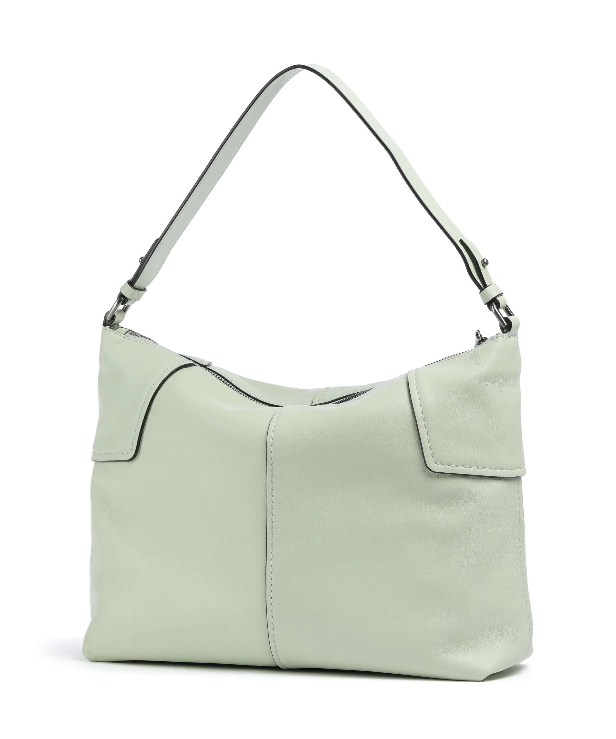 Liebeskind Mila Tokyo Sheep M Hobo bag sage - Image 2