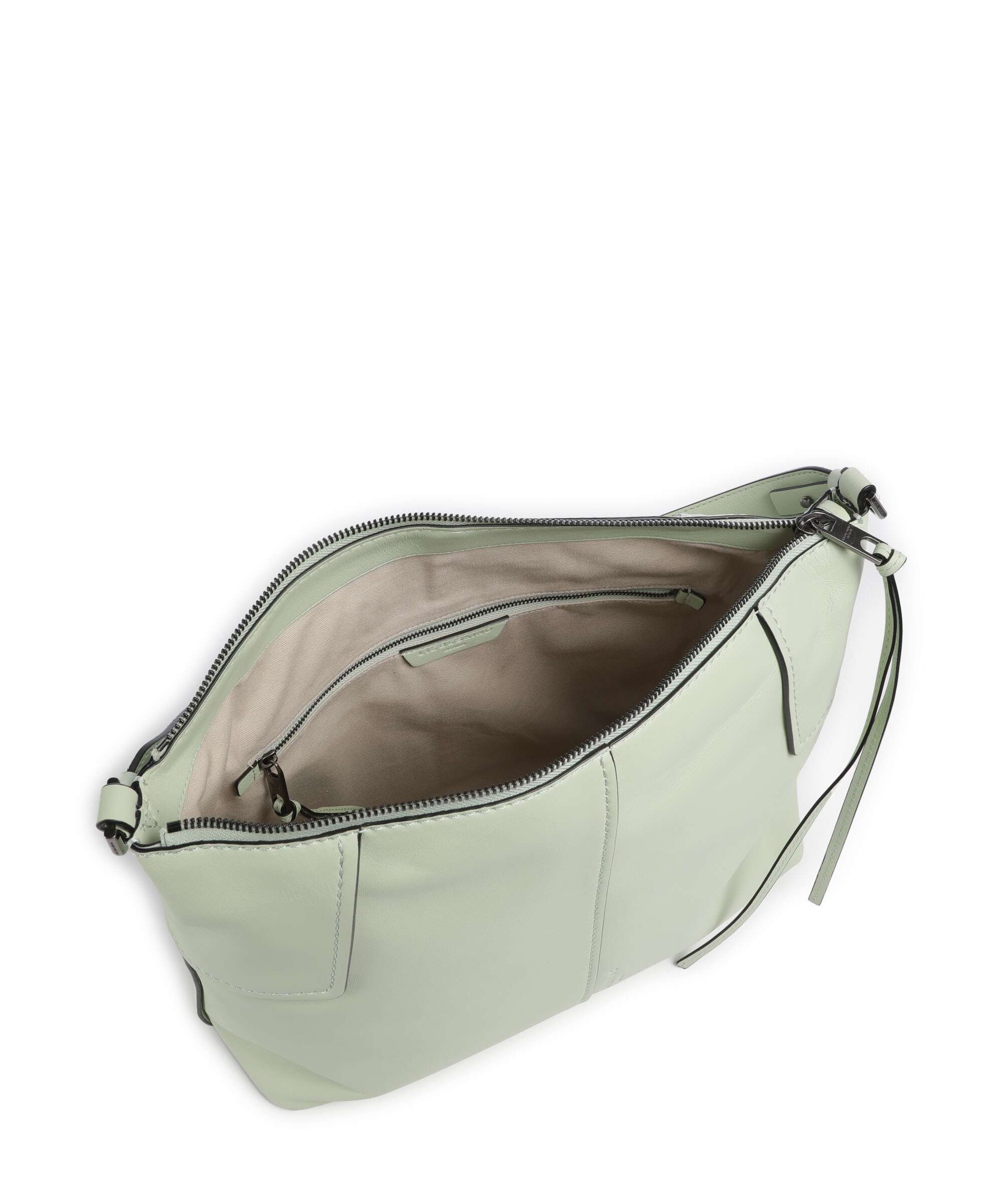 Liebeskind Mila Tokyo Sheep M Hobo bag sage - Image 6