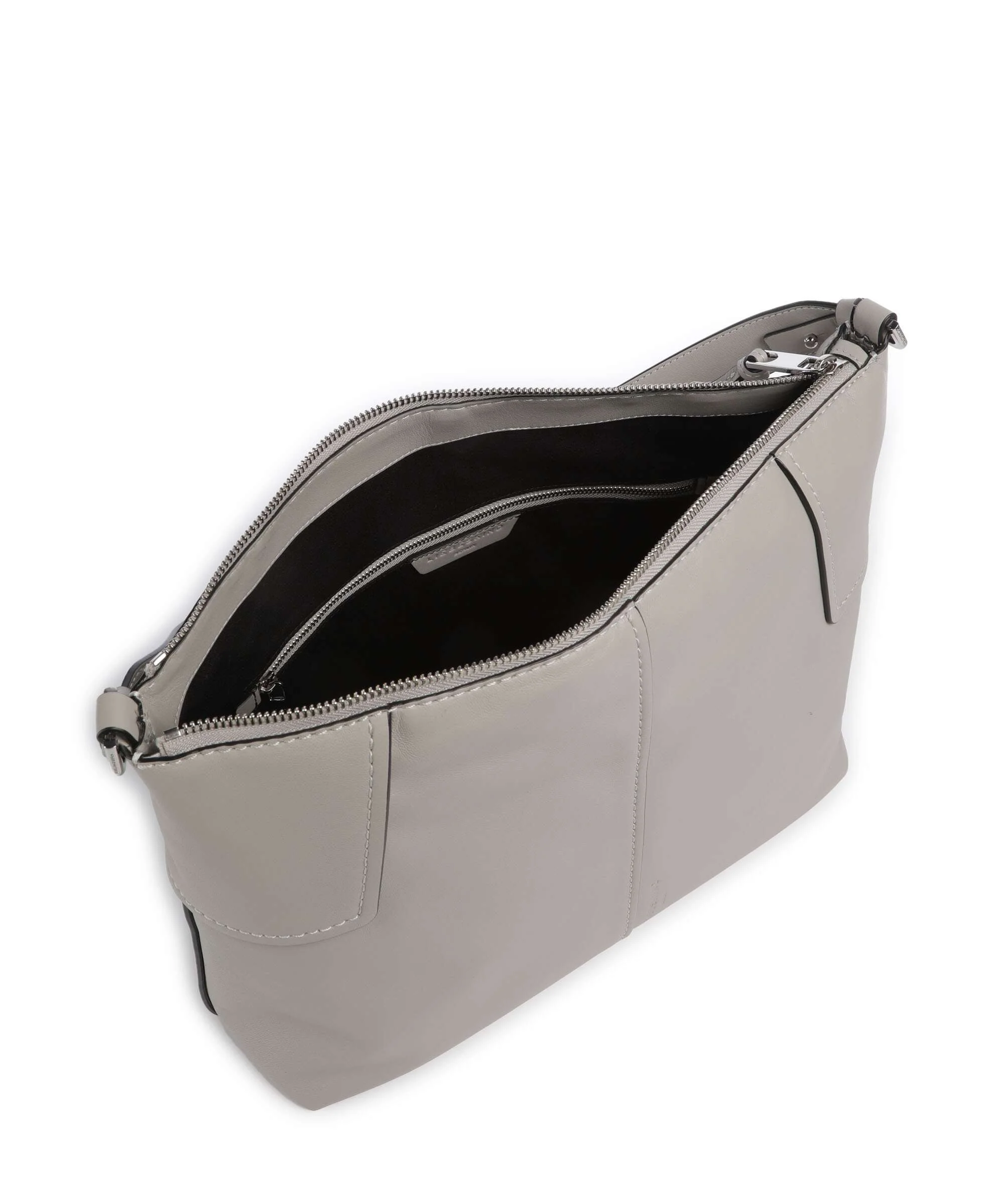 Liebeskind Mila Tokyo Sheep M Hobo bag steel - Image 6