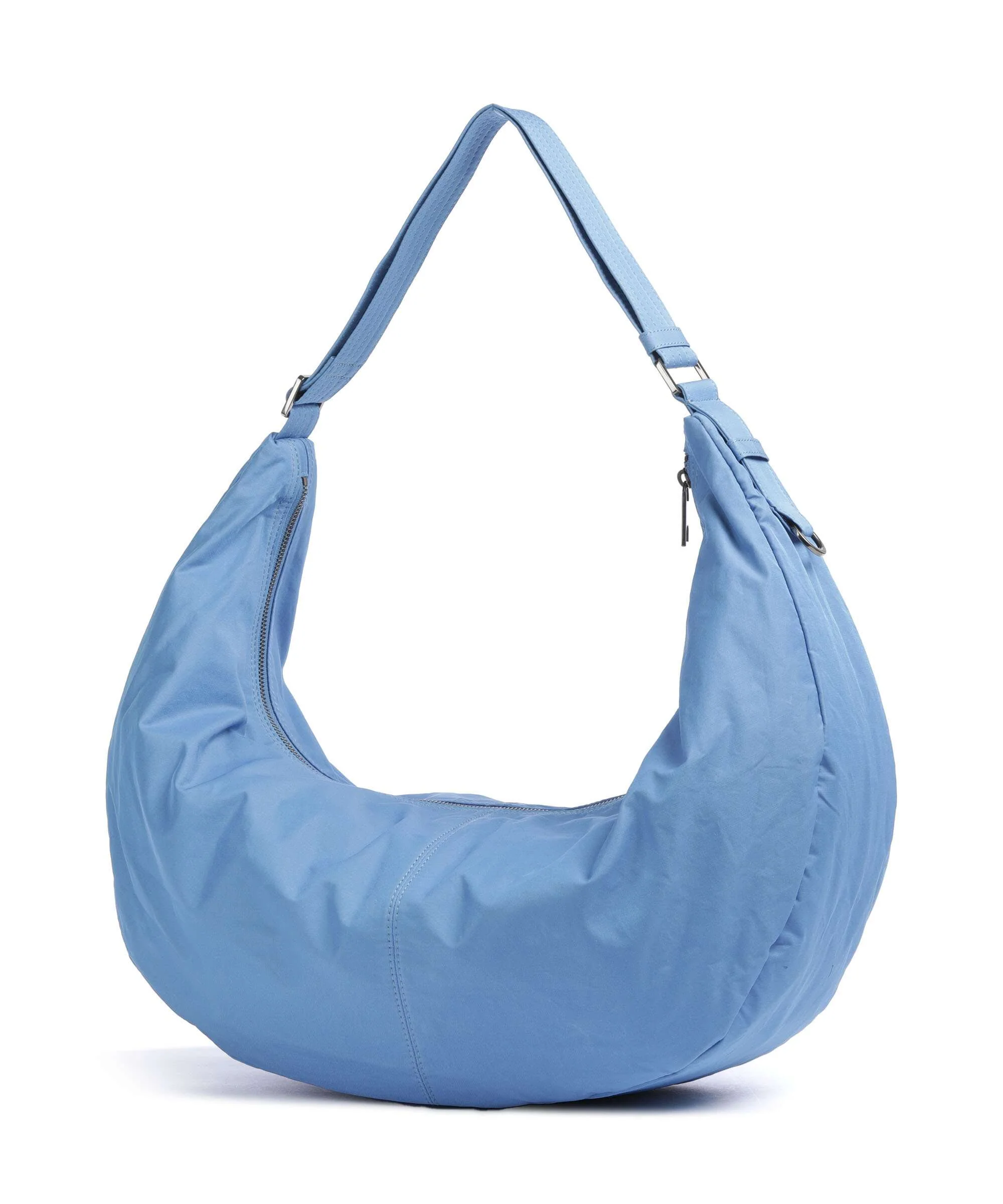 Liebeskind Moon Nylon L Hobo bag royal blue - Image 2