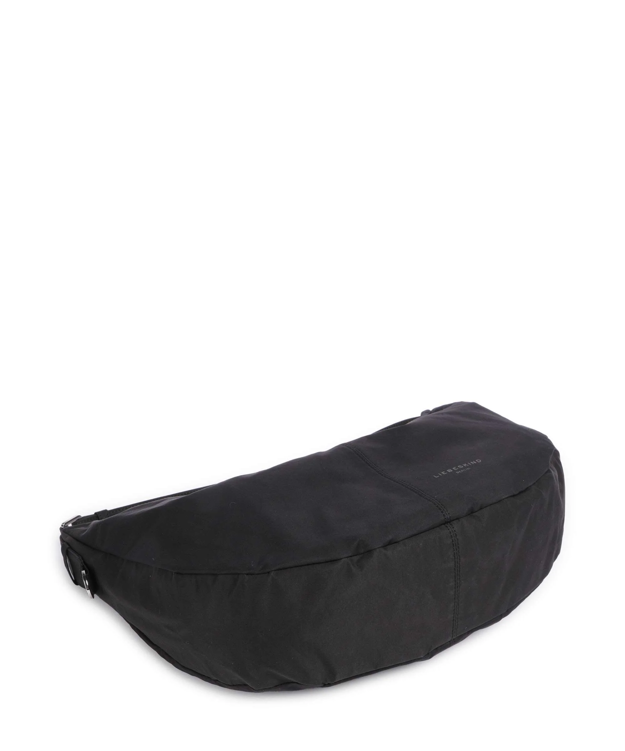 Liebeskind Moon Nylon M Hobo bag black - Image 5