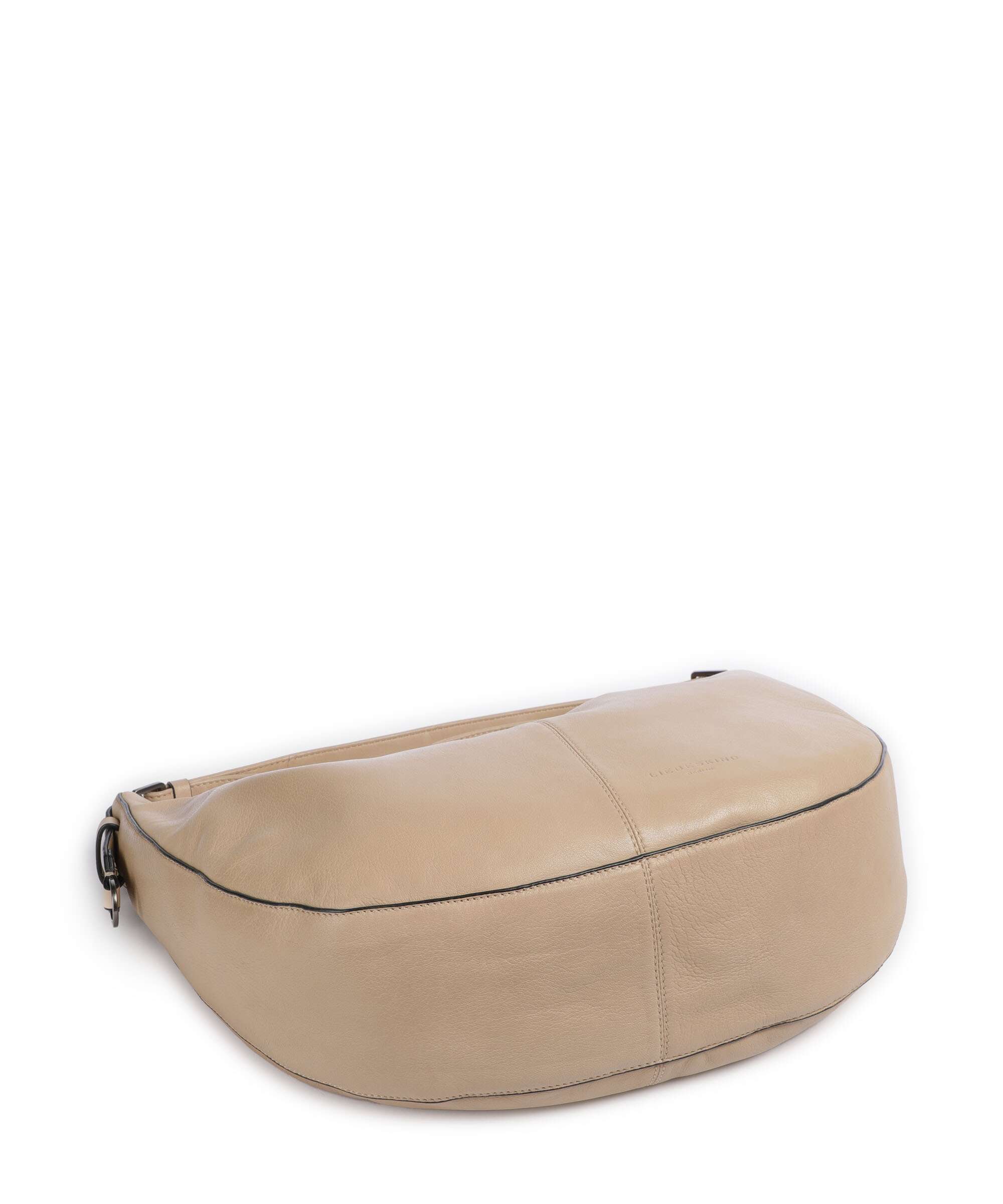 Liebeskind Moon Sheep Natural M Hobo bag sand castle - Image 5