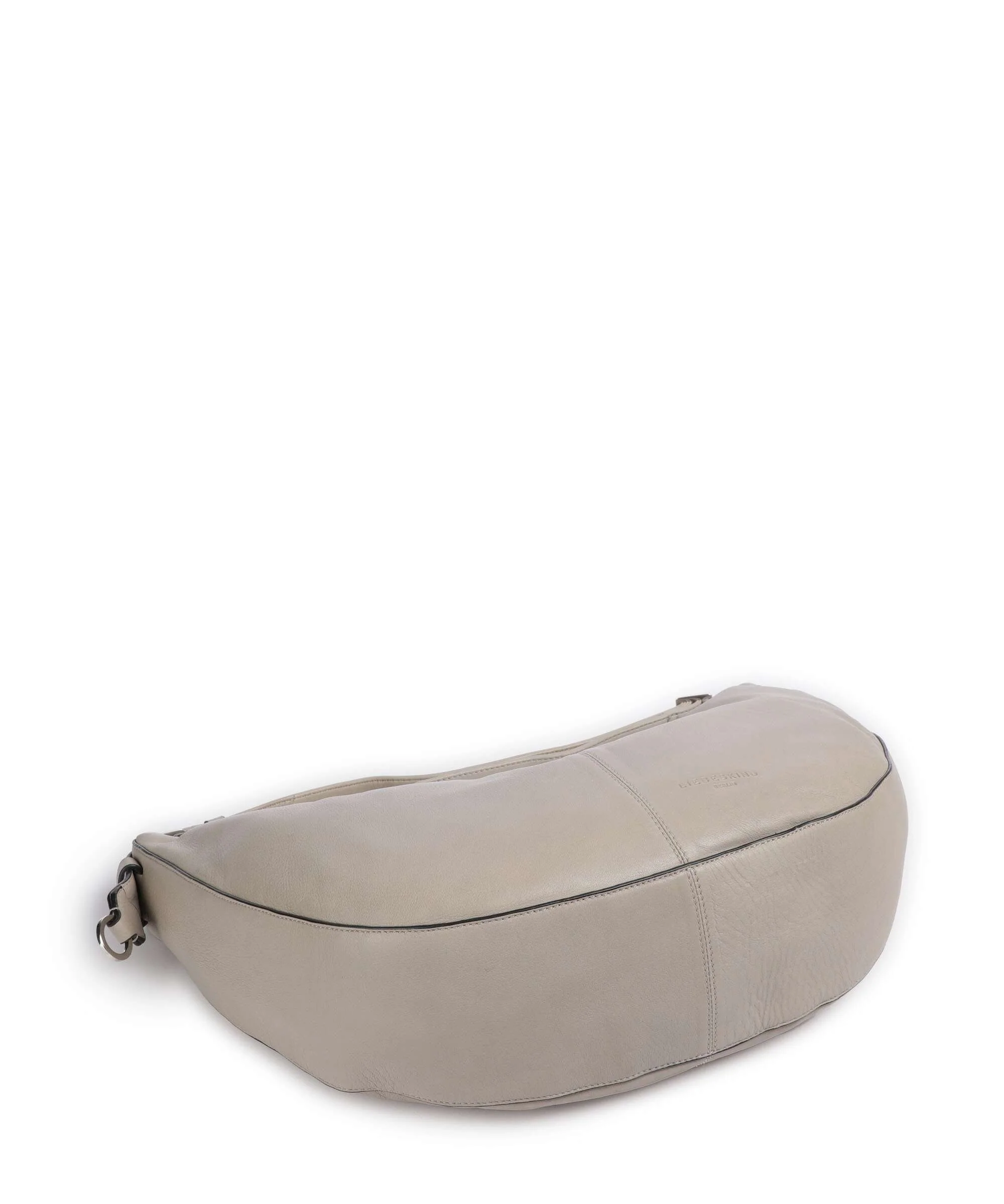 Liebeskind Moon Sheep Natural M Hobo bag steel - Image 5