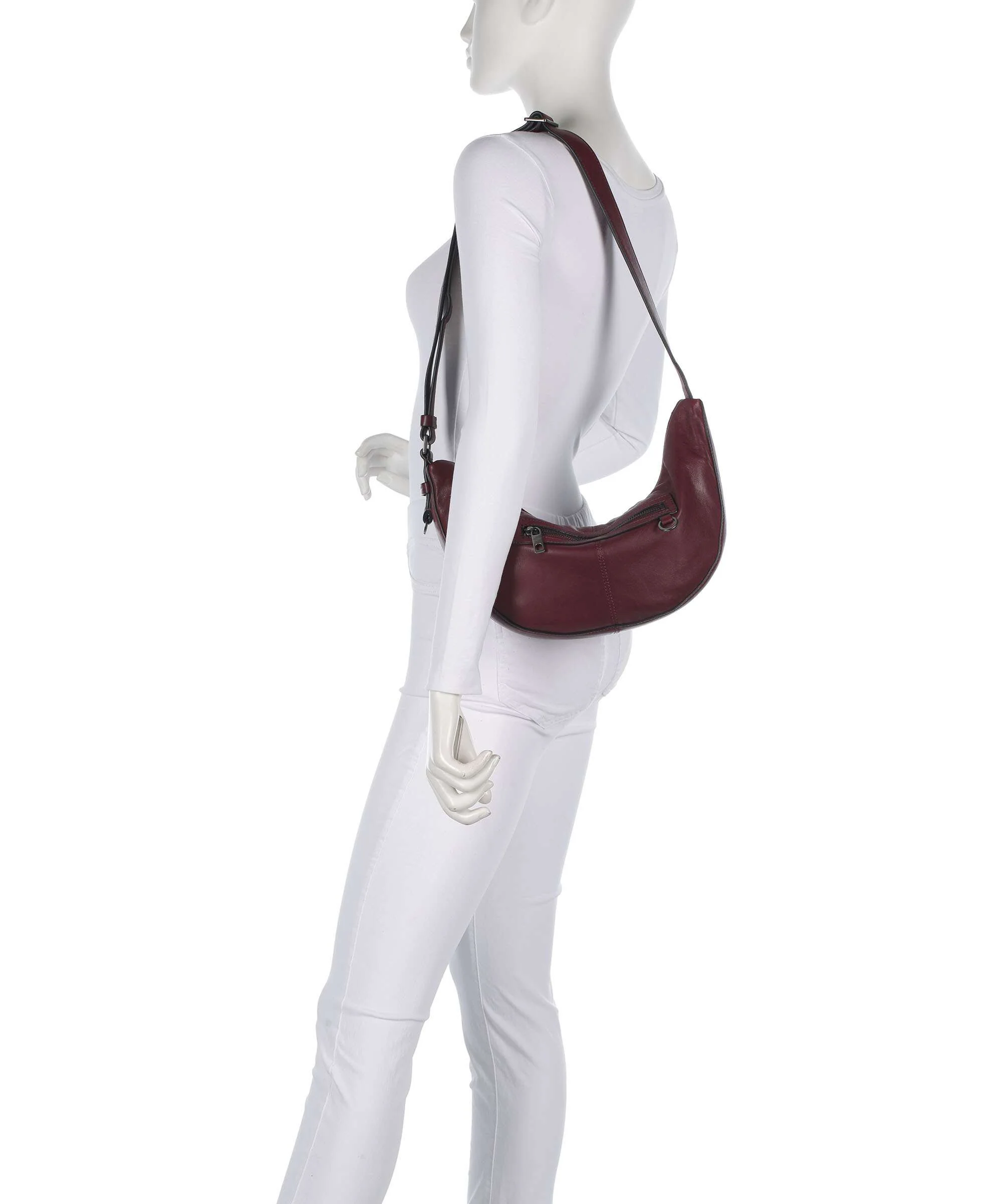Liebeskind Moon Sheep Natural S Shoulder bag pomegranate - Image 3