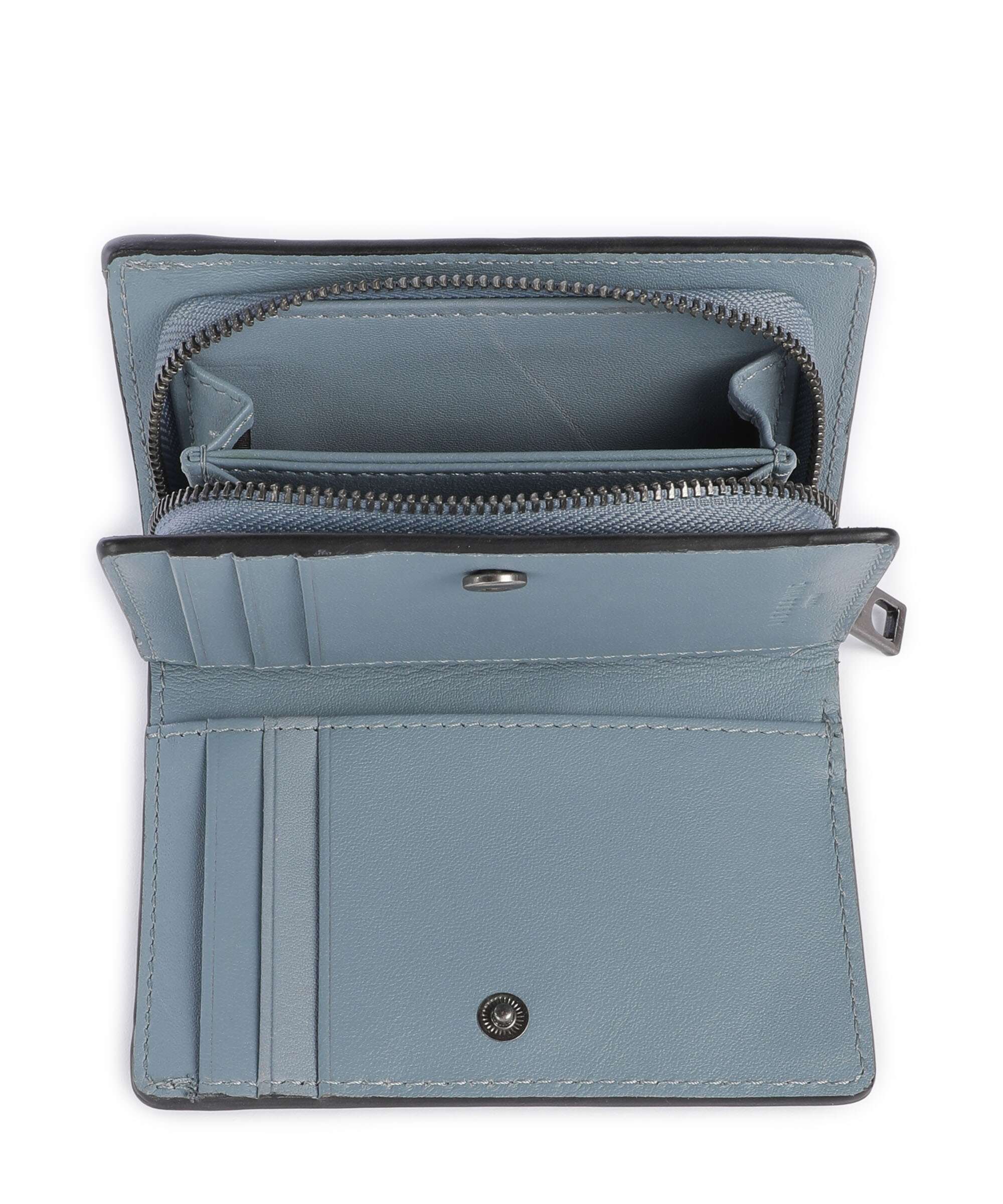 Liebeskind Moon Thea Sheep Natural Wallet blue heaven - Image 2