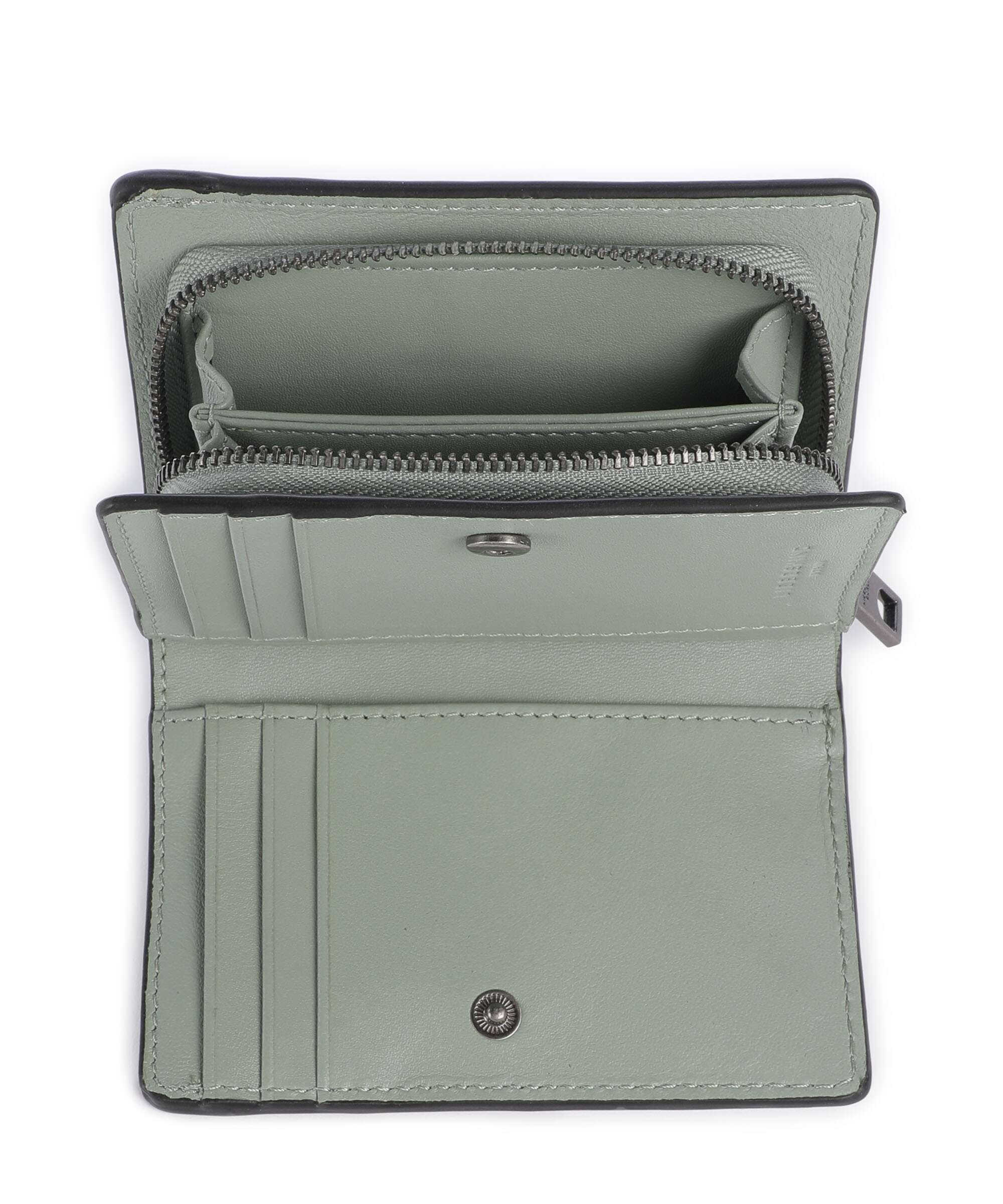 Liebeskind Moon Thea Sheep Natural Wallet forest green - Image 2