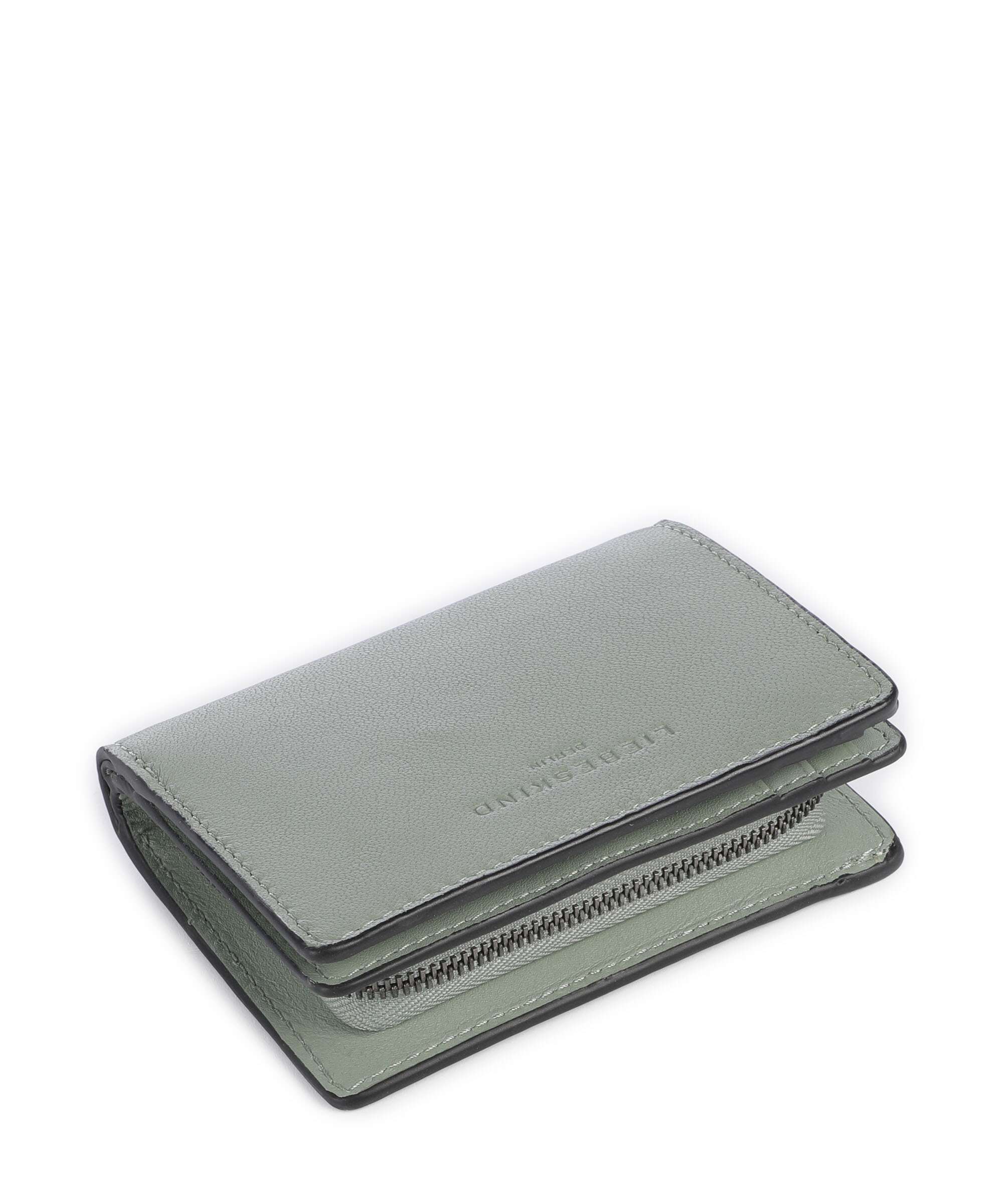 Liebeskind Moon Thea Sheep Natural Wallet forest green - Image 4