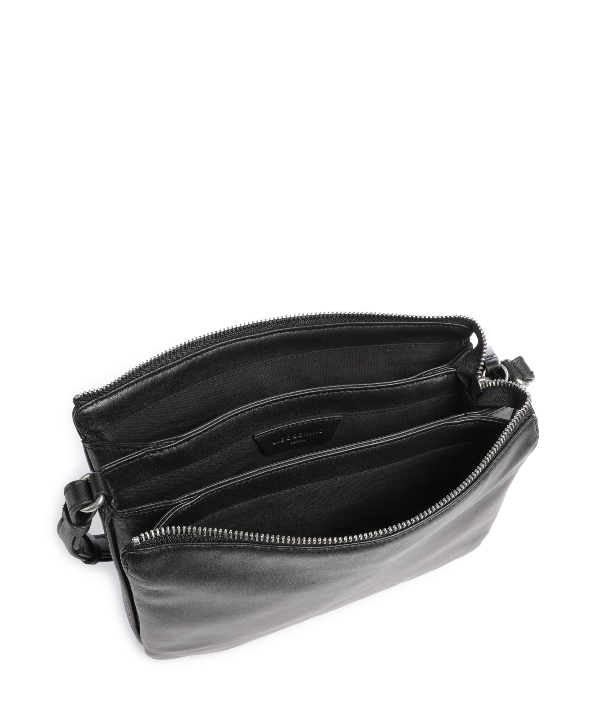 Liebeskind Nina Indian Sheep M Crossbody bag black - Image 6