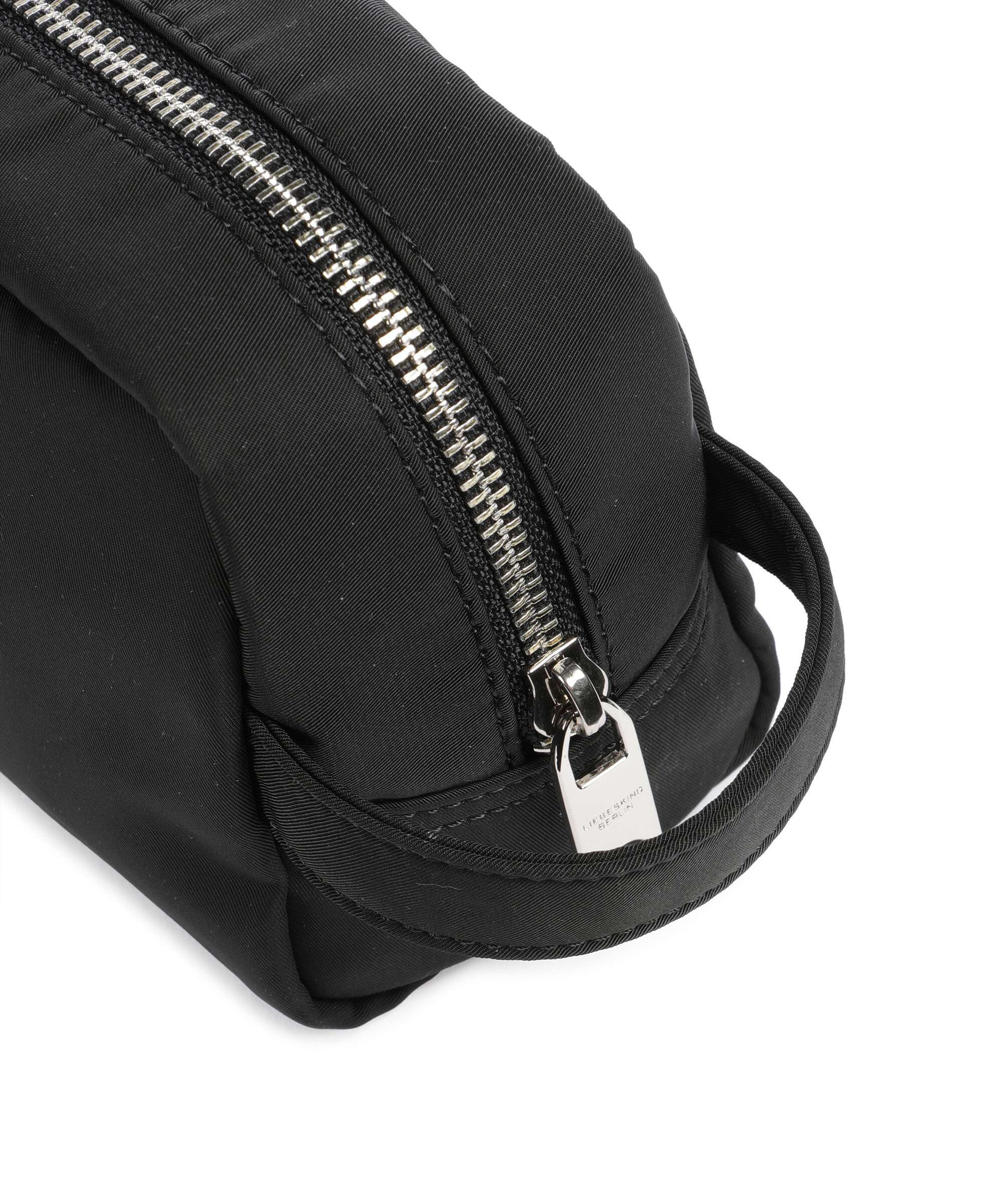 Liebeskind Nylon S Cosmetic bag black - Image 3
