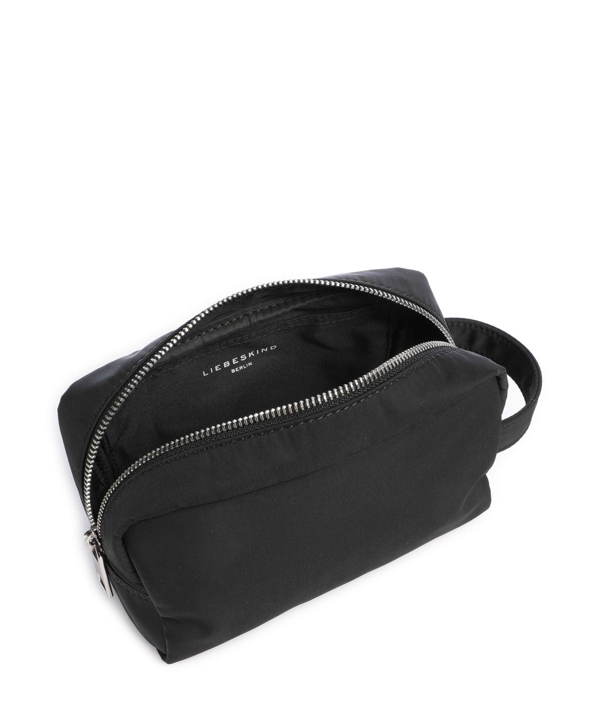 Liebeskind Nylon S Cosmetic bag black - Image 4