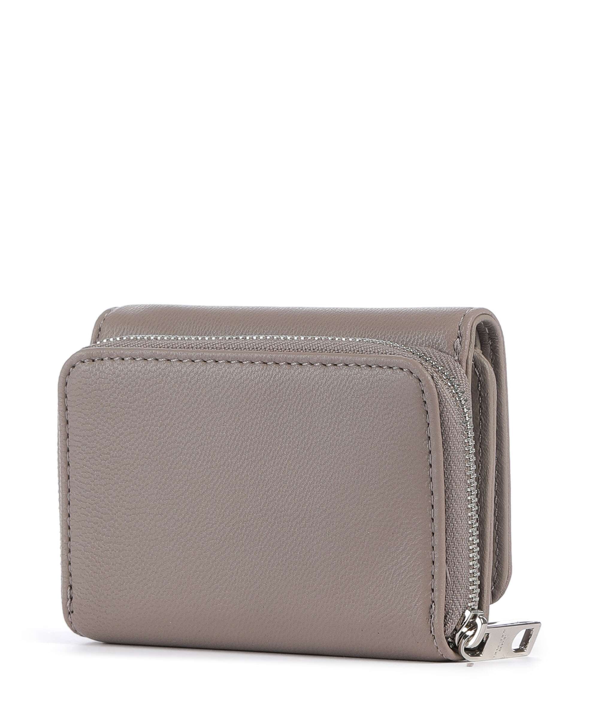 Liebeskind Pablita Goat Leather M Wallet neutral grey - Image 4