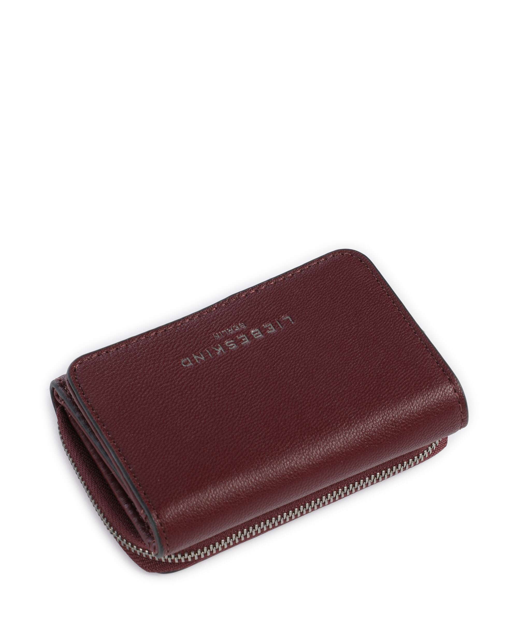Liebeskind Pablita Natural Sheep M Wallet pomegranate - Image 5