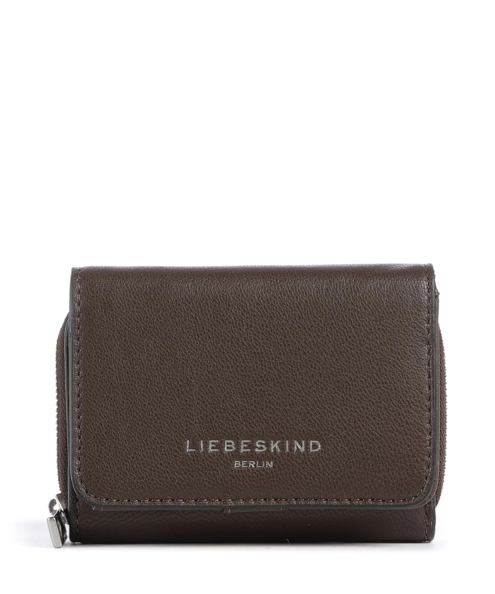 Liebeskind Pablita Natural Sheep M Wallet roasted coconut