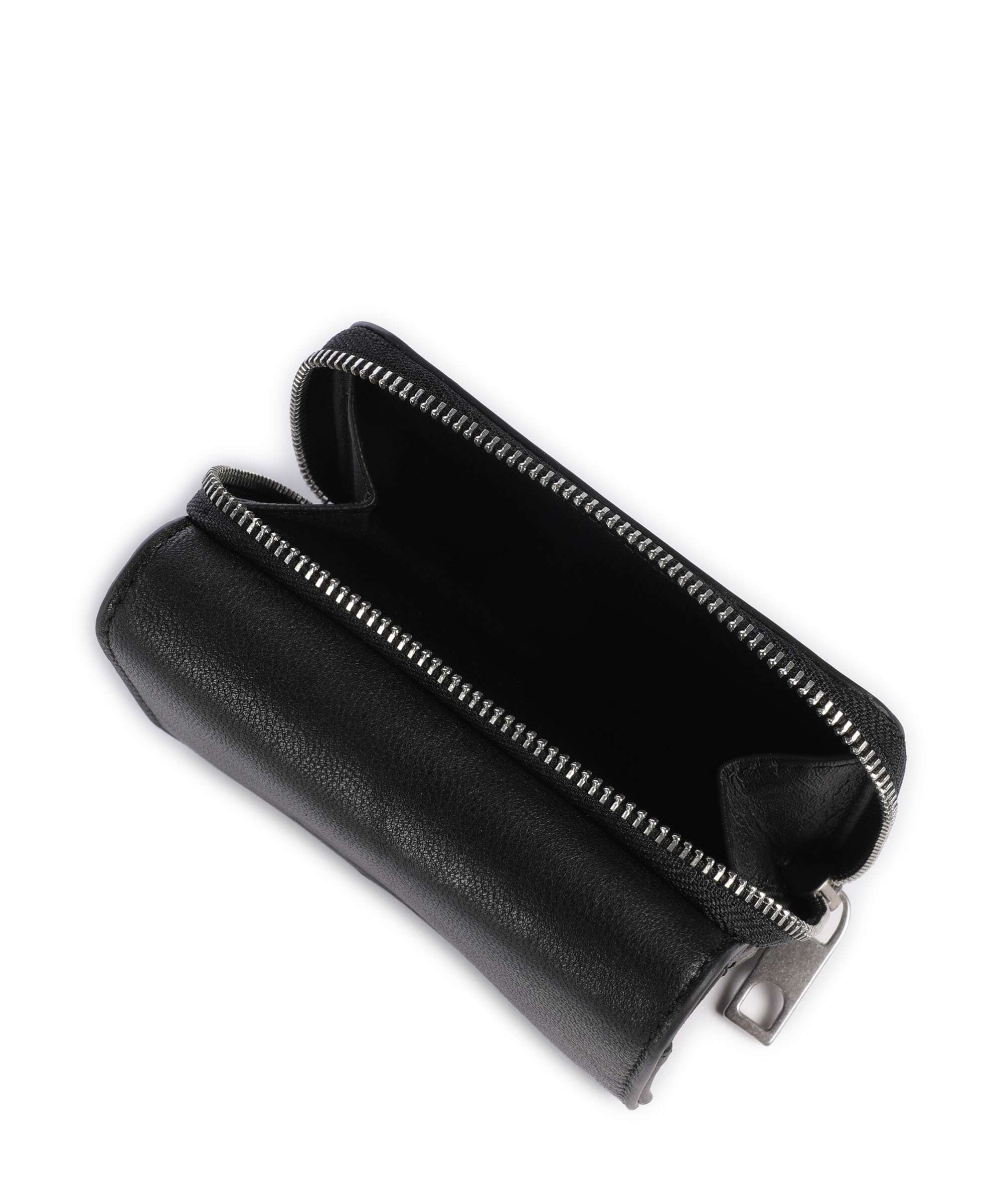 Liebeskind Pablita Natural Sheep M Wallet black - Image 3