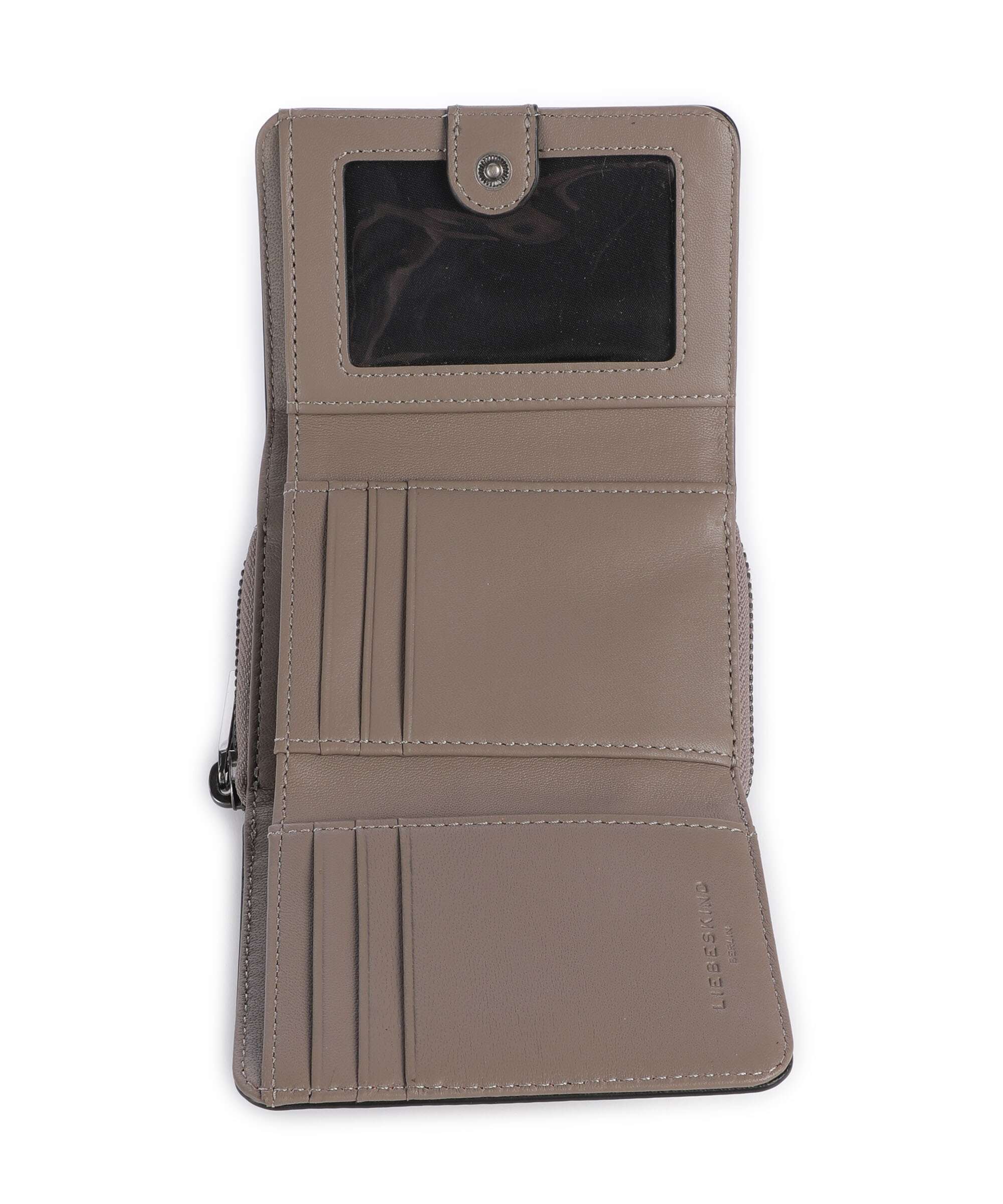 Liebeskind Pablita Tokyo Sheep M Wallet neutral gray - Image 2