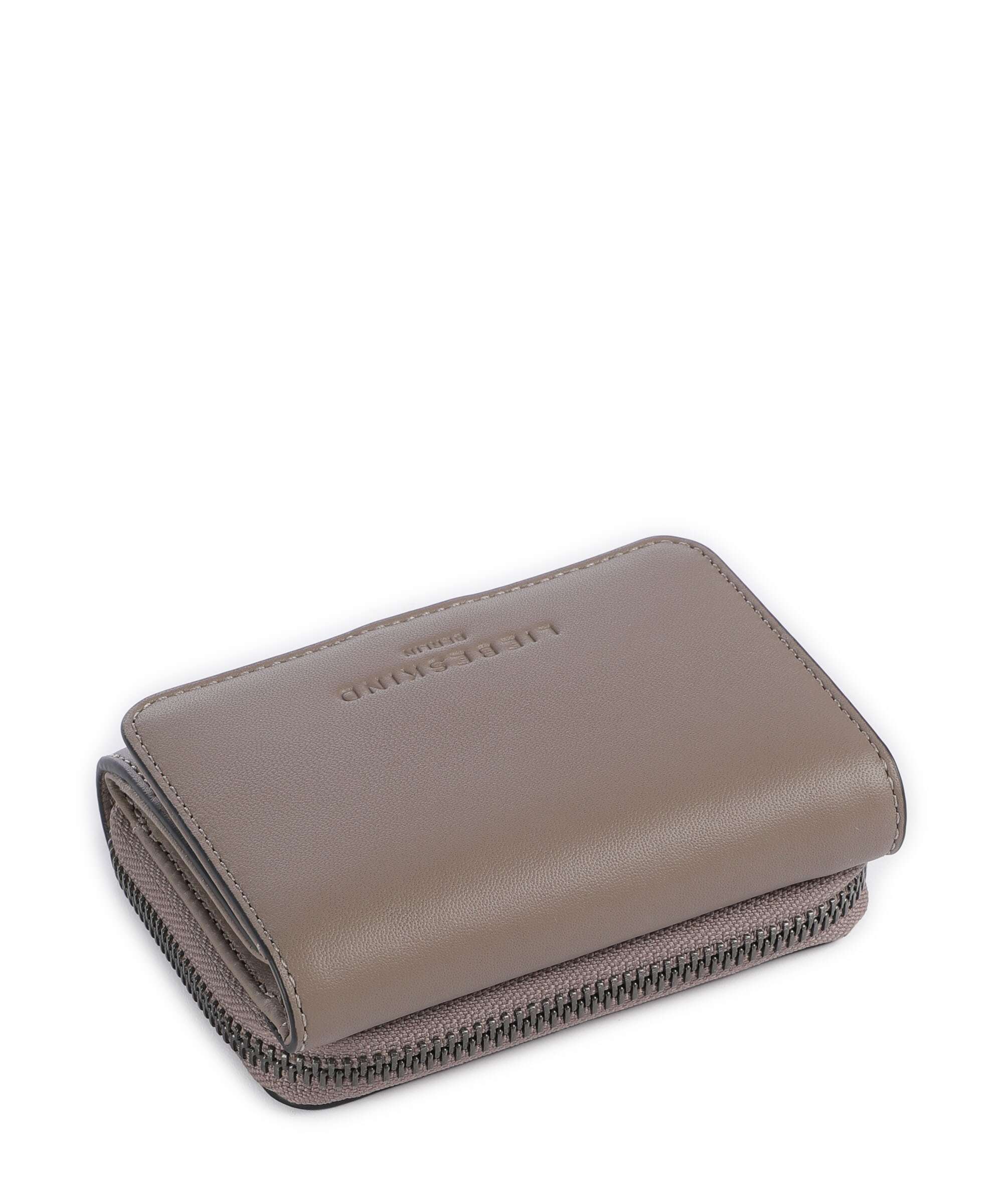 Liebeskind Pablita Tokyo Sheep M Wallet neutral gray - Image 5