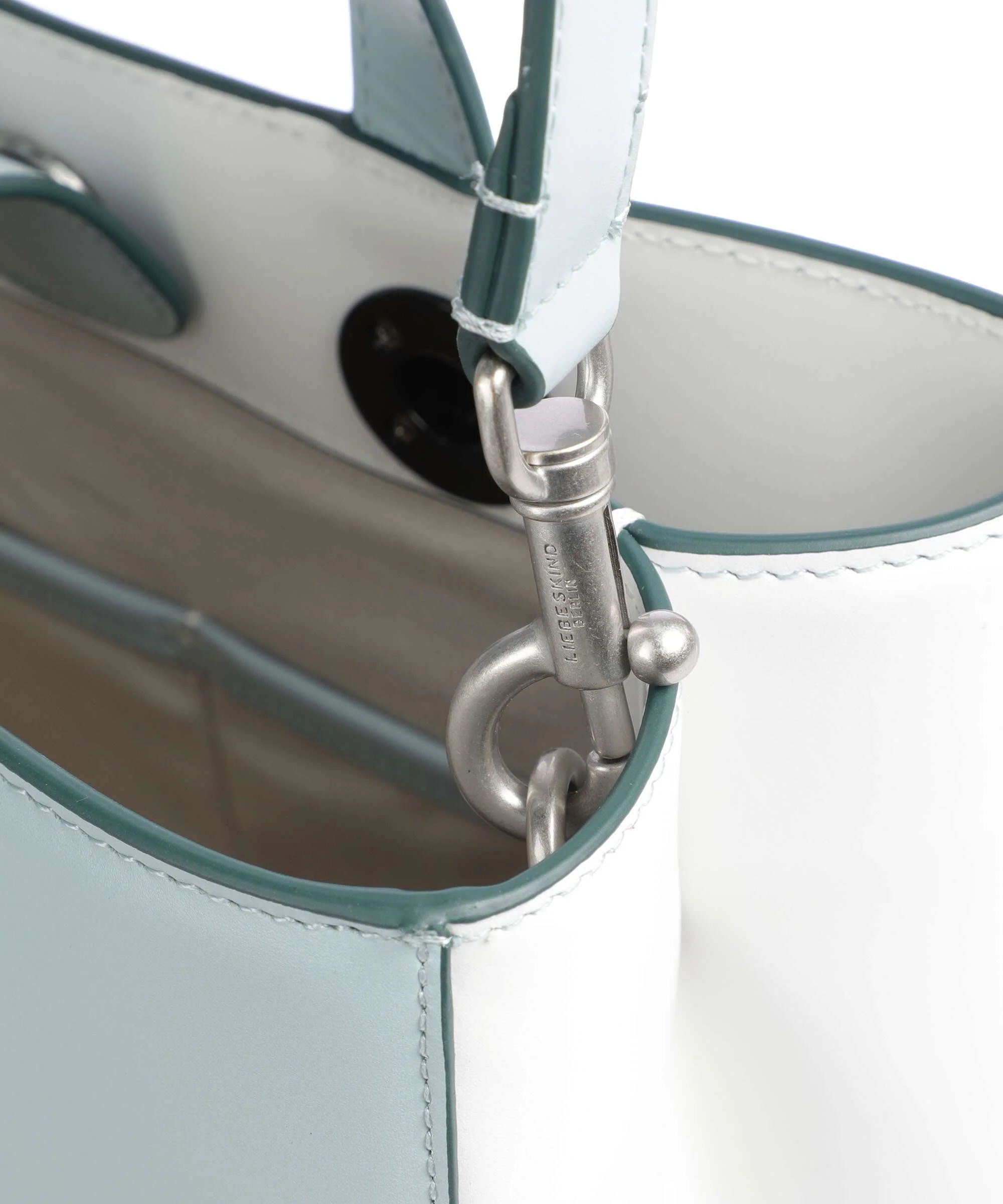 Liebeskind Paper Bag Carter M Handbag spirit - Image 4