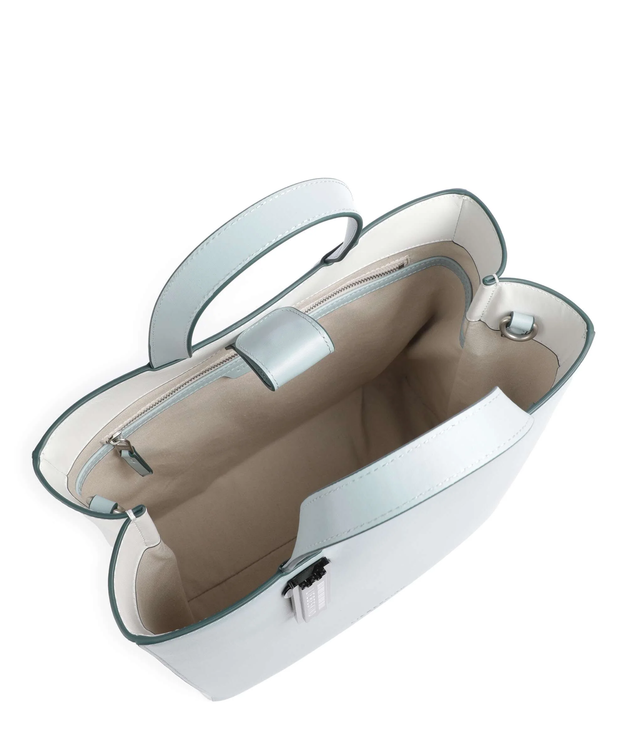 Liebeskind Paper Bag Carter M Handbag spirit - Image 6