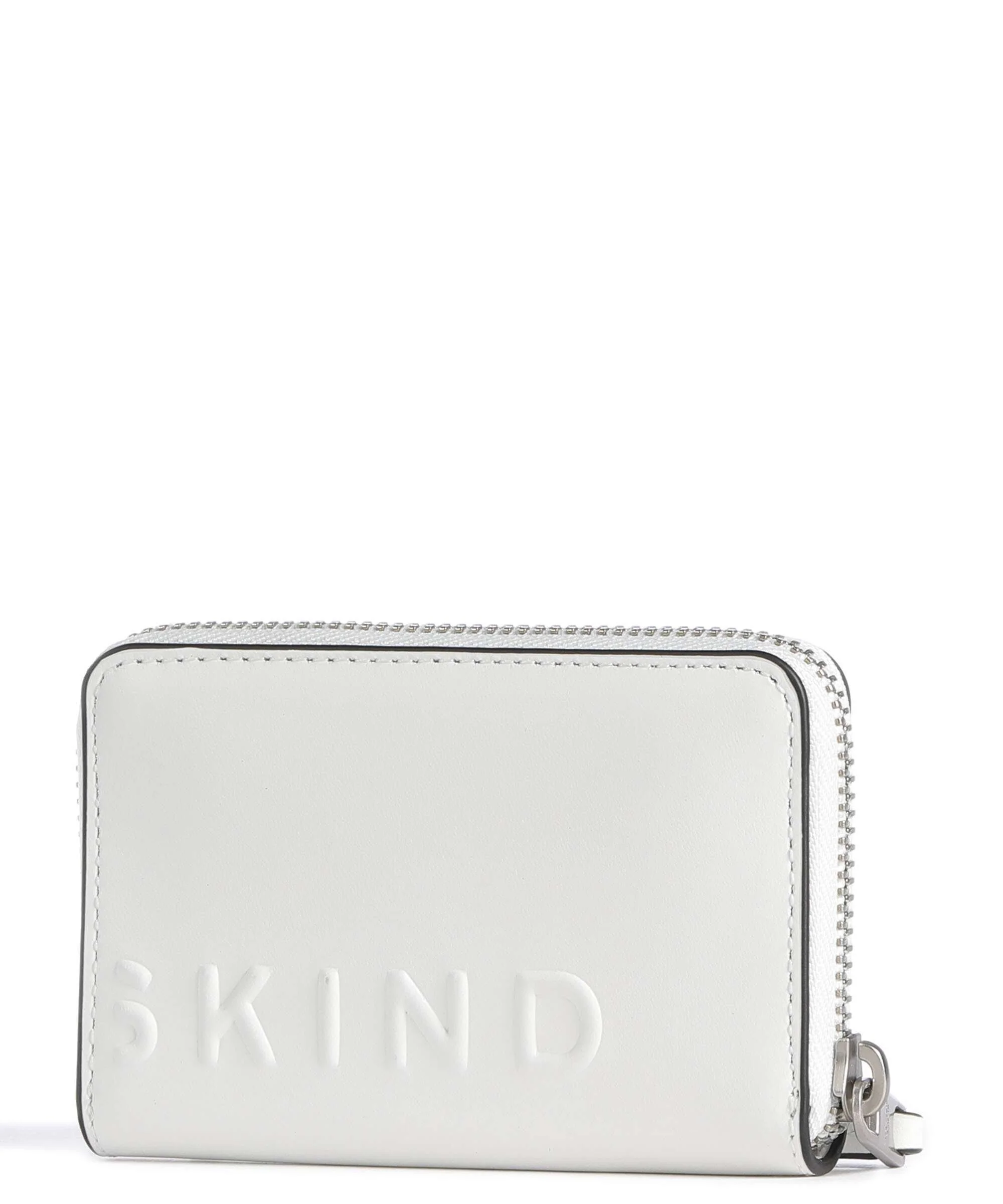Liebeskind Paper Bag Eliza Logo Carter Wallet offwhite - Image 3