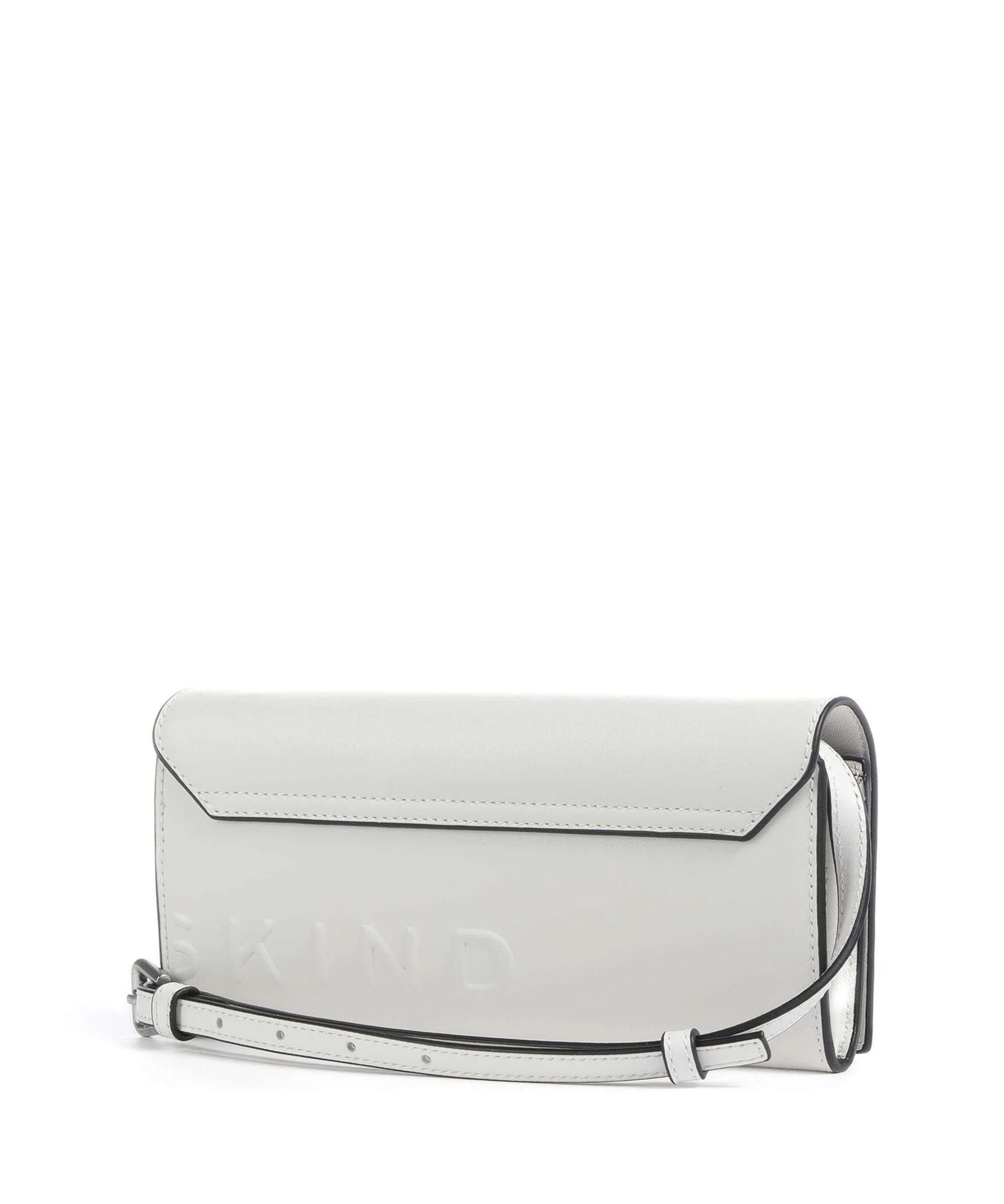 Liebeskind Paper Bag Logo Carter XS Crossbody bag offwhite - Image 2