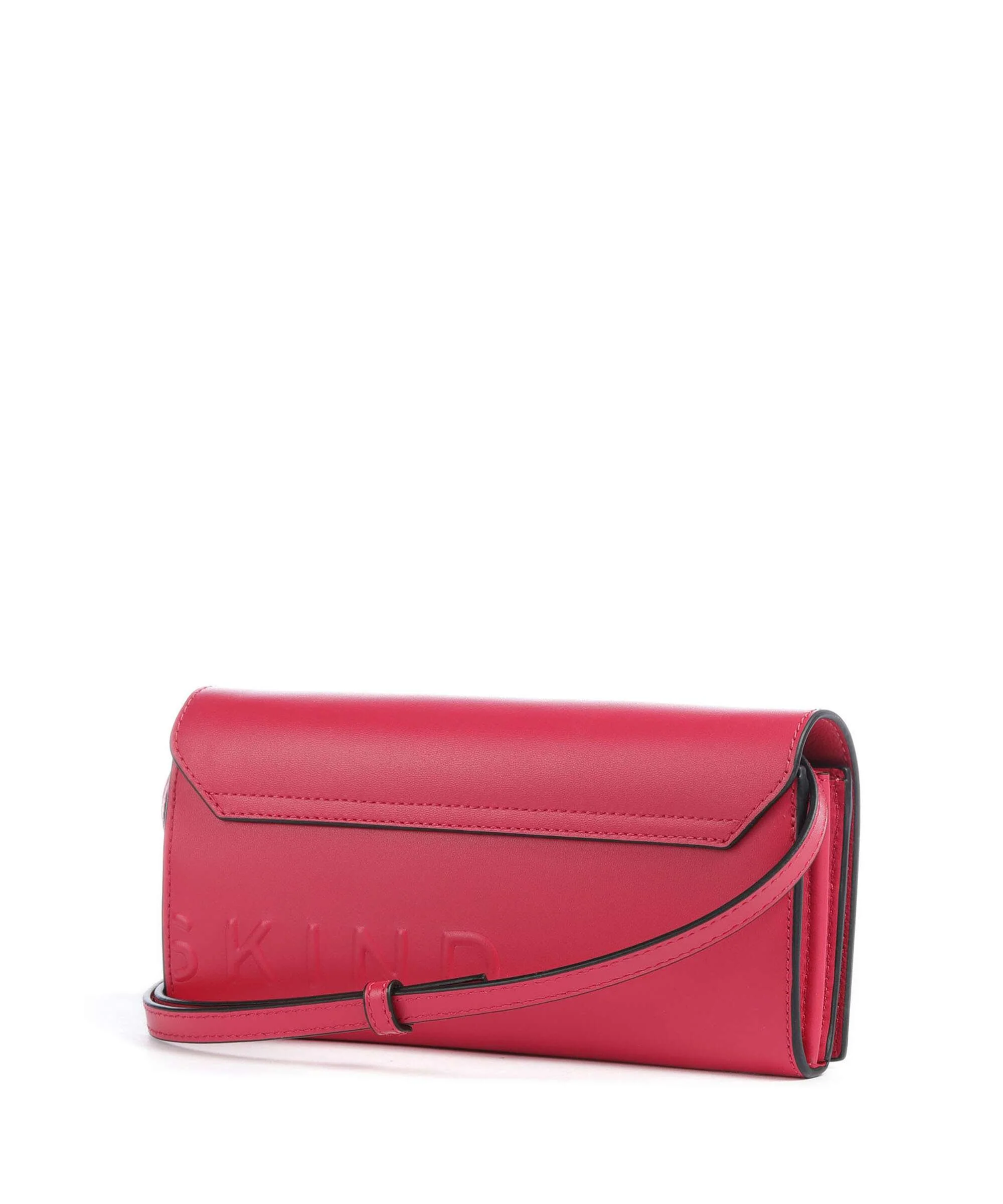 Liebeskind Paper Bag Logo Carter XS Crossbody bag lemonade pink - Image 2