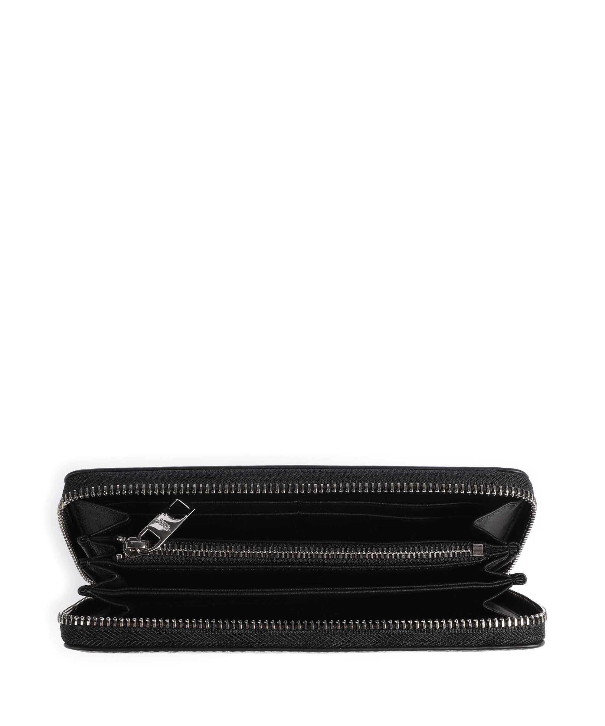 Liebeskind Paris 4 Sally Paper Touch Crinkle Wallet black - Image 2