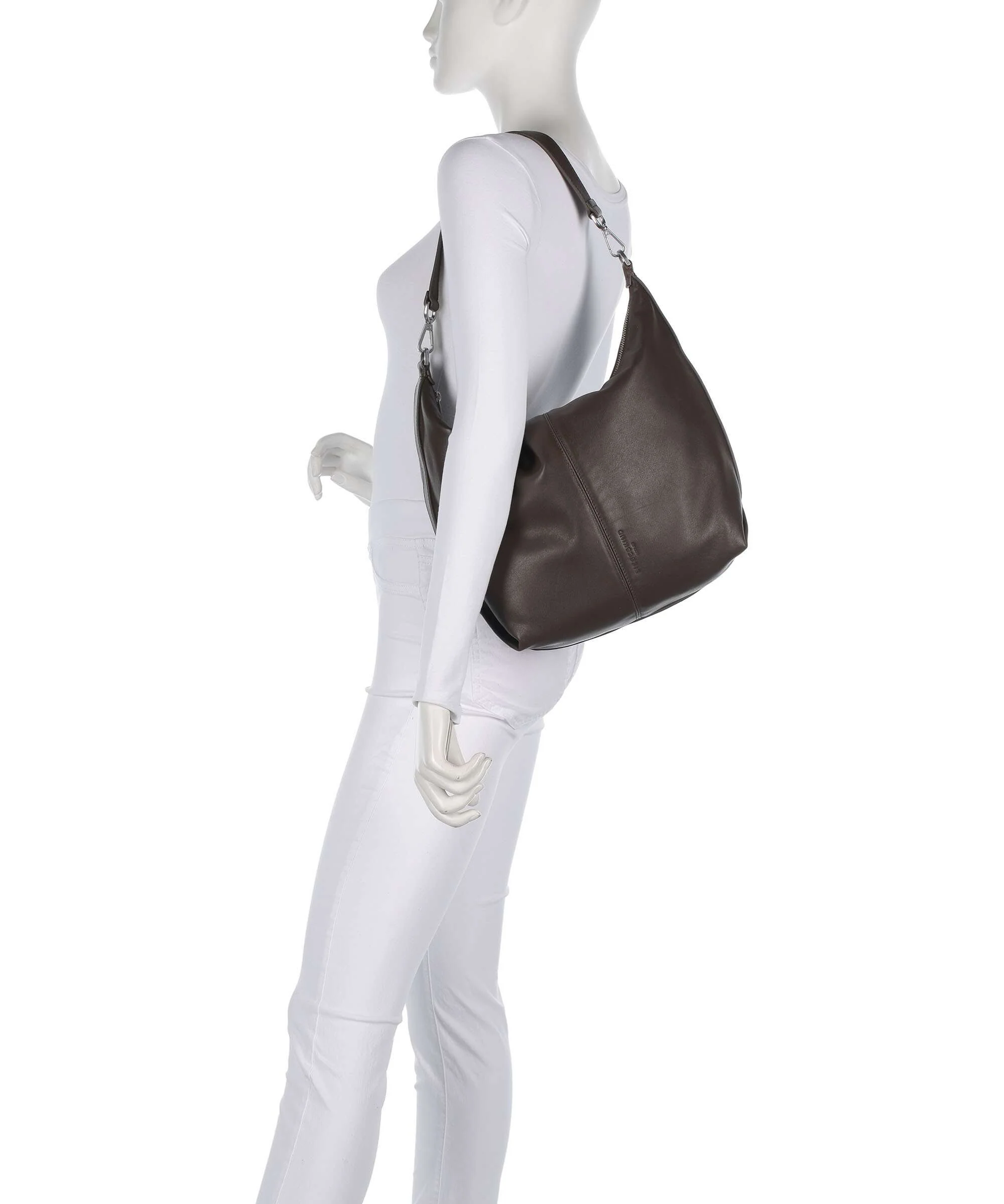 Liebeskind Paris Indian Sheep M Tote bag roasted coconut - Image 3