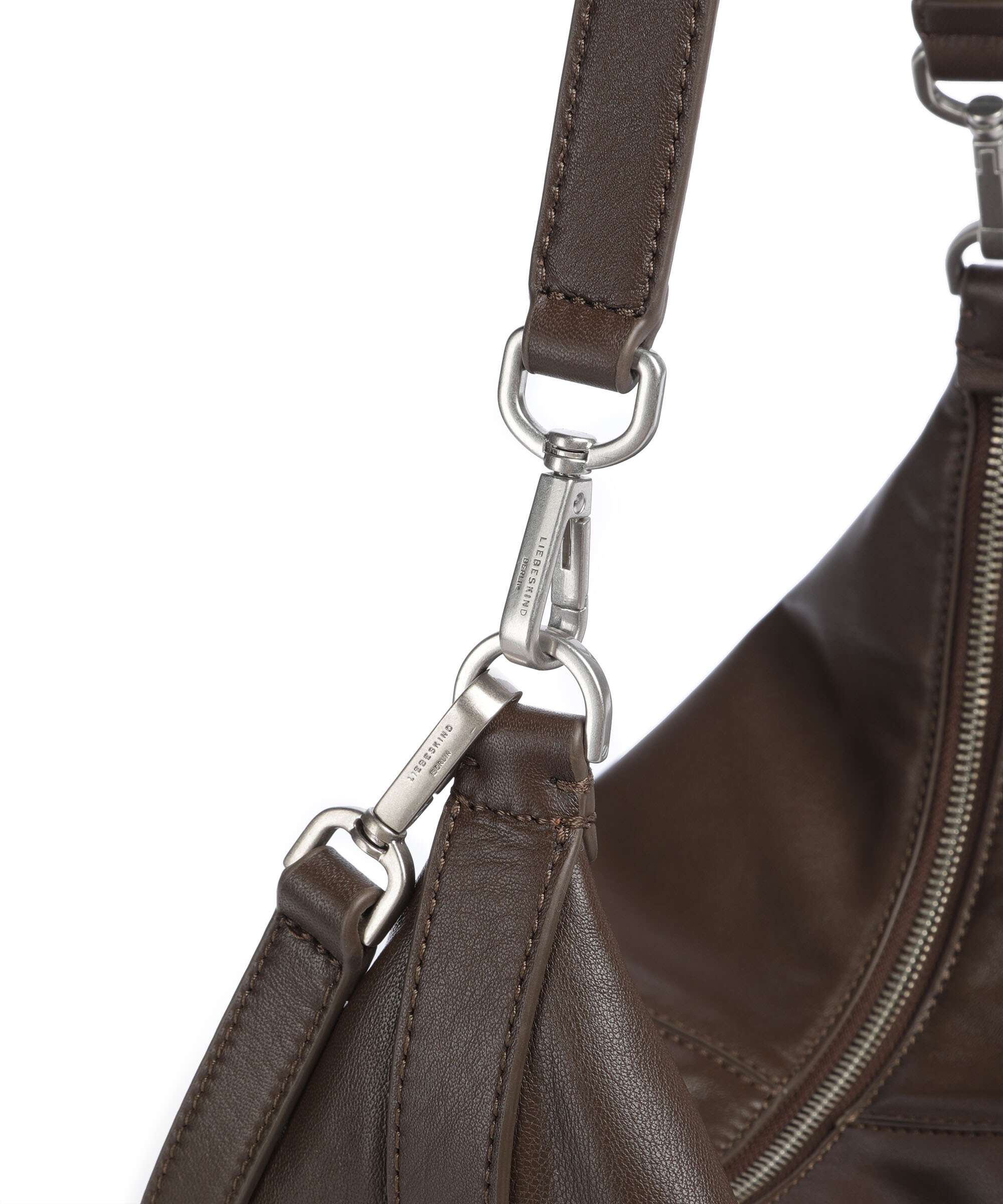 Liebeskind Paris Indian Sheep M Tote bag roasted coconut - Image 4