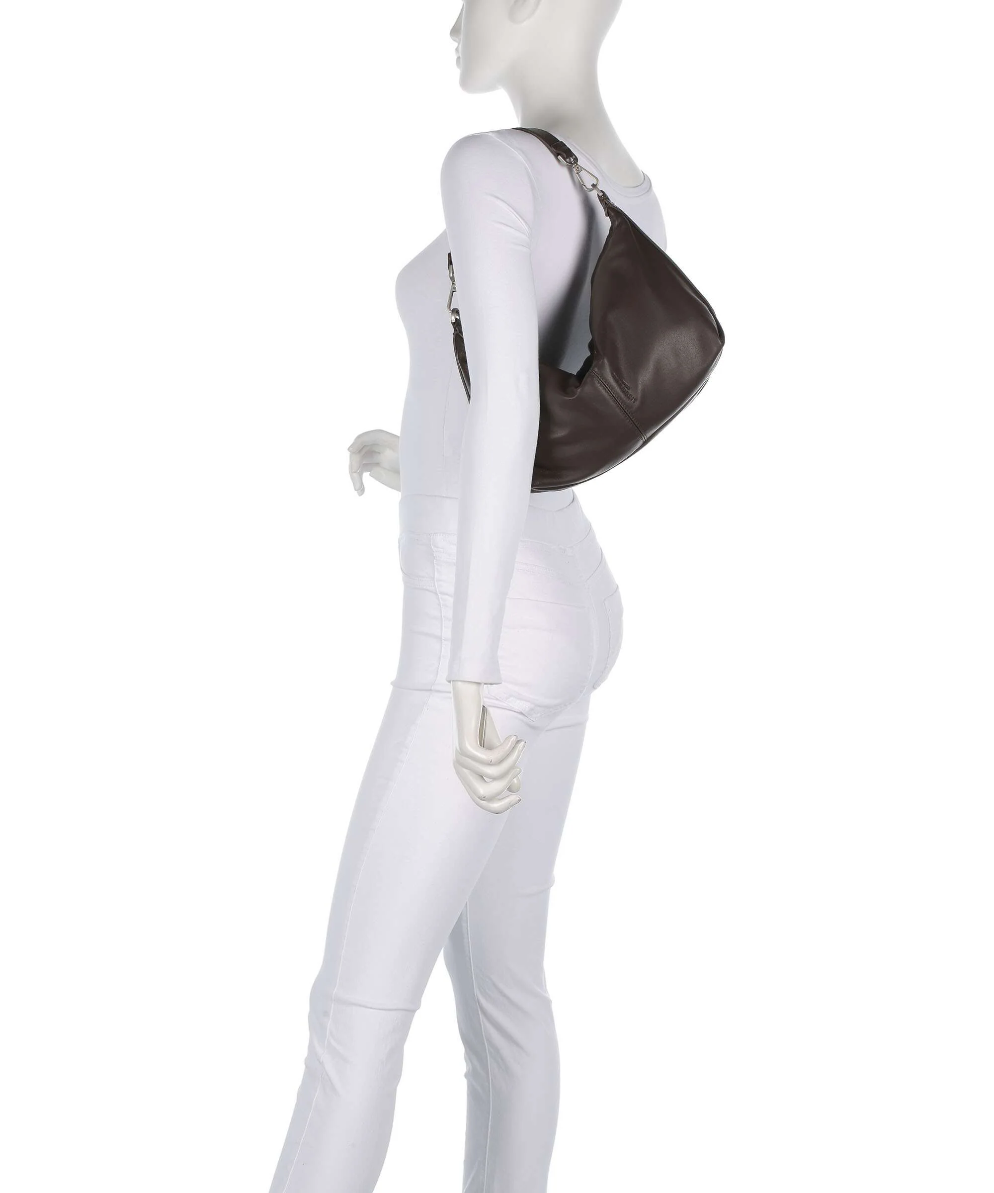 Liebeskind Paris Indian Sheep S Hobo bag roasted coconut - Image 3